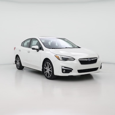 2017 Subaru Impreza 2.0I Limited