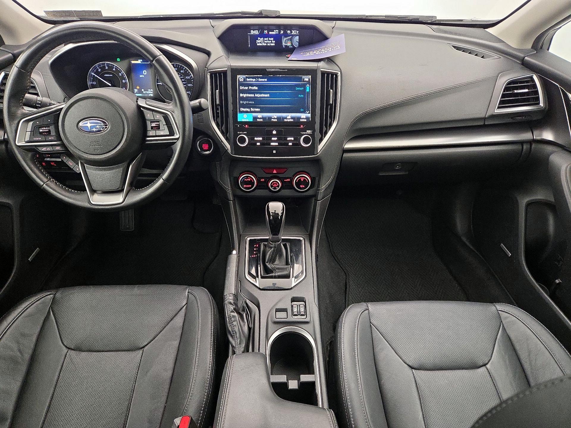 Thumbnail: 2017 Subaru Impreza - 9