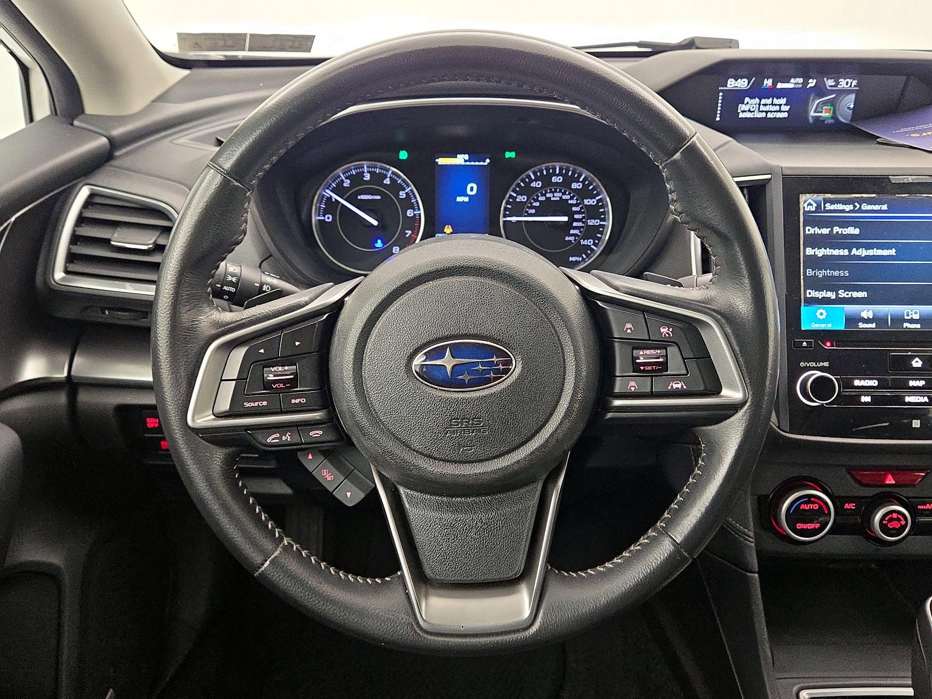 Thumbnail: 2017 Subaru Impreza - 10