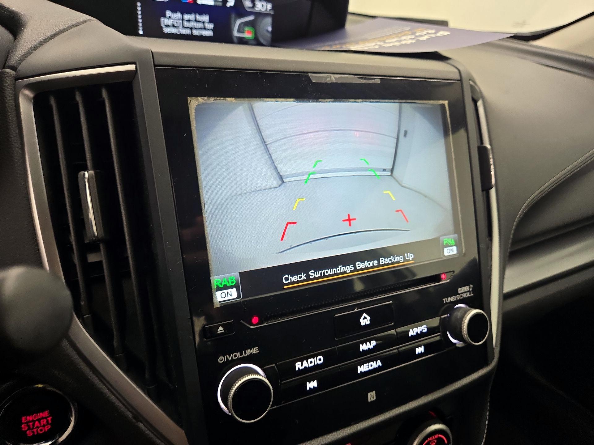 Thumbnail: 2017 Subaru Impreza - 14