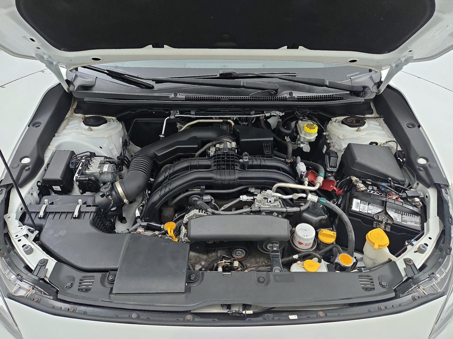 Thumbnail: 2017 Subaru Impreza - 20