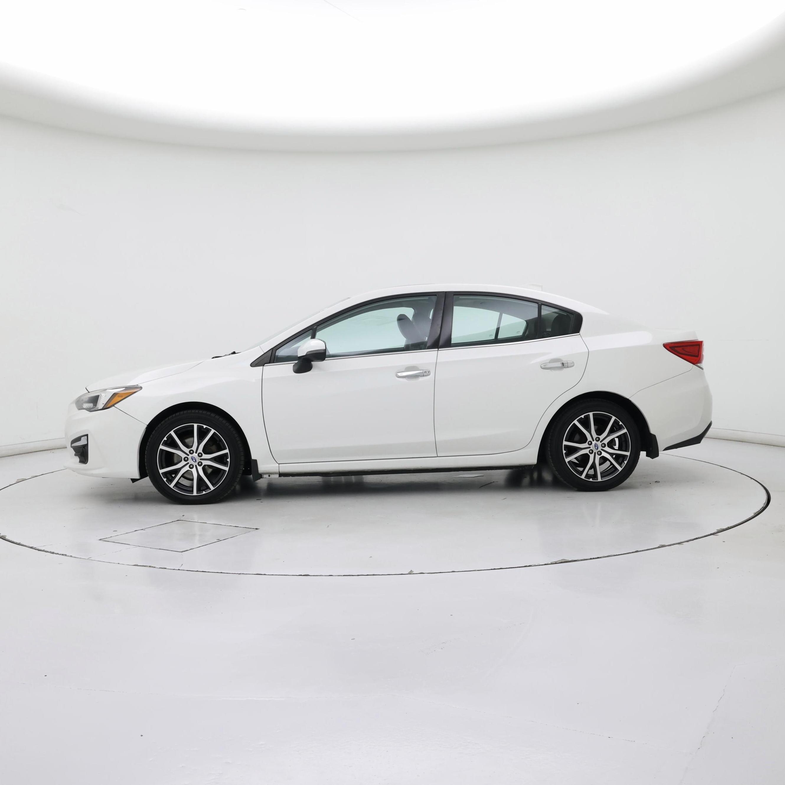 Thumbnail: 2017 Subaru Impreza - 3