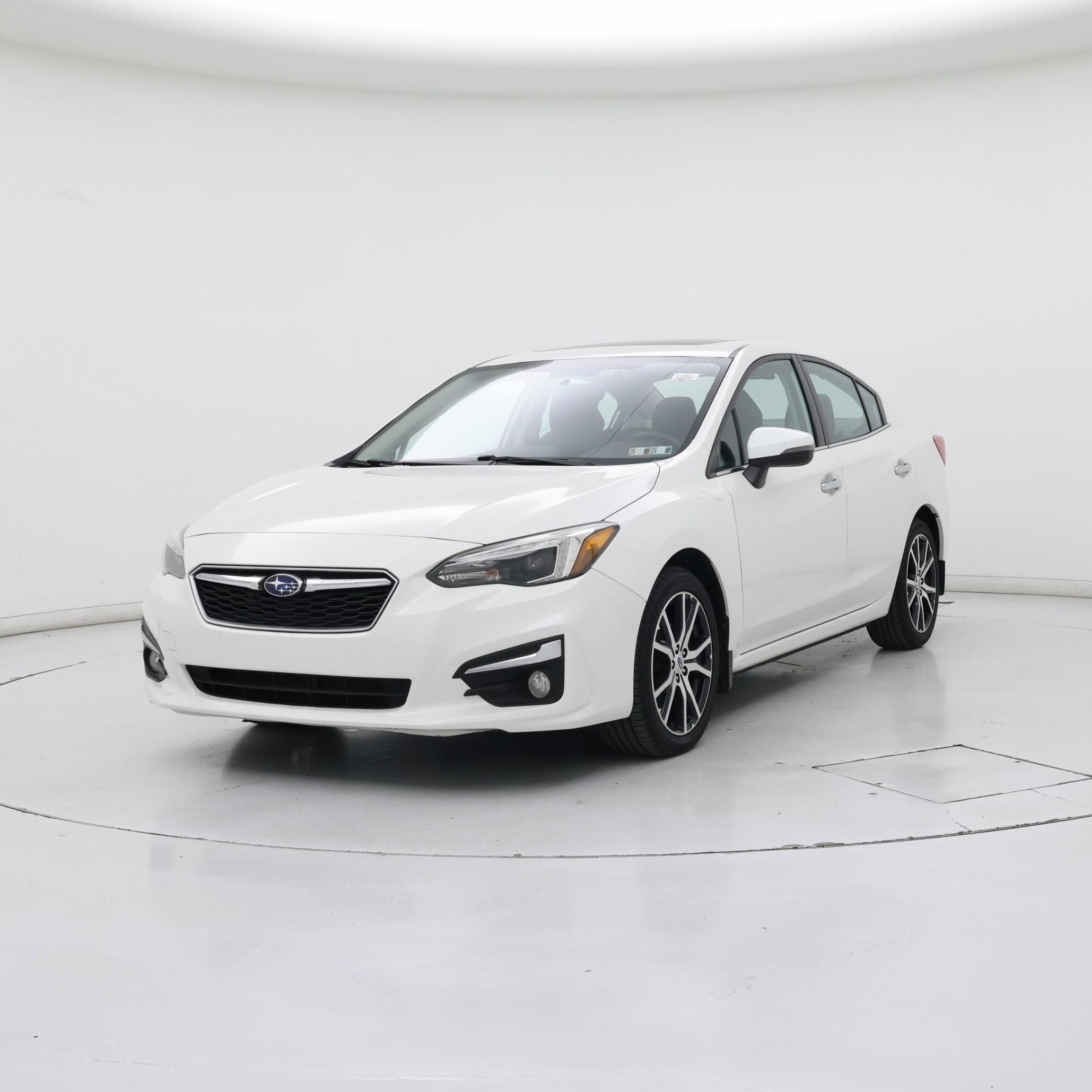 Thumbnail: 2017 Subaru Impreza - 4