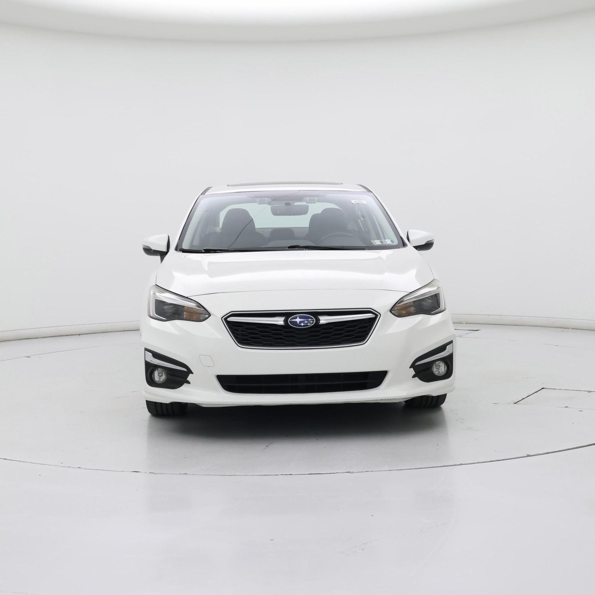 Thumbnail: 2017 Subaru Impreza - 5