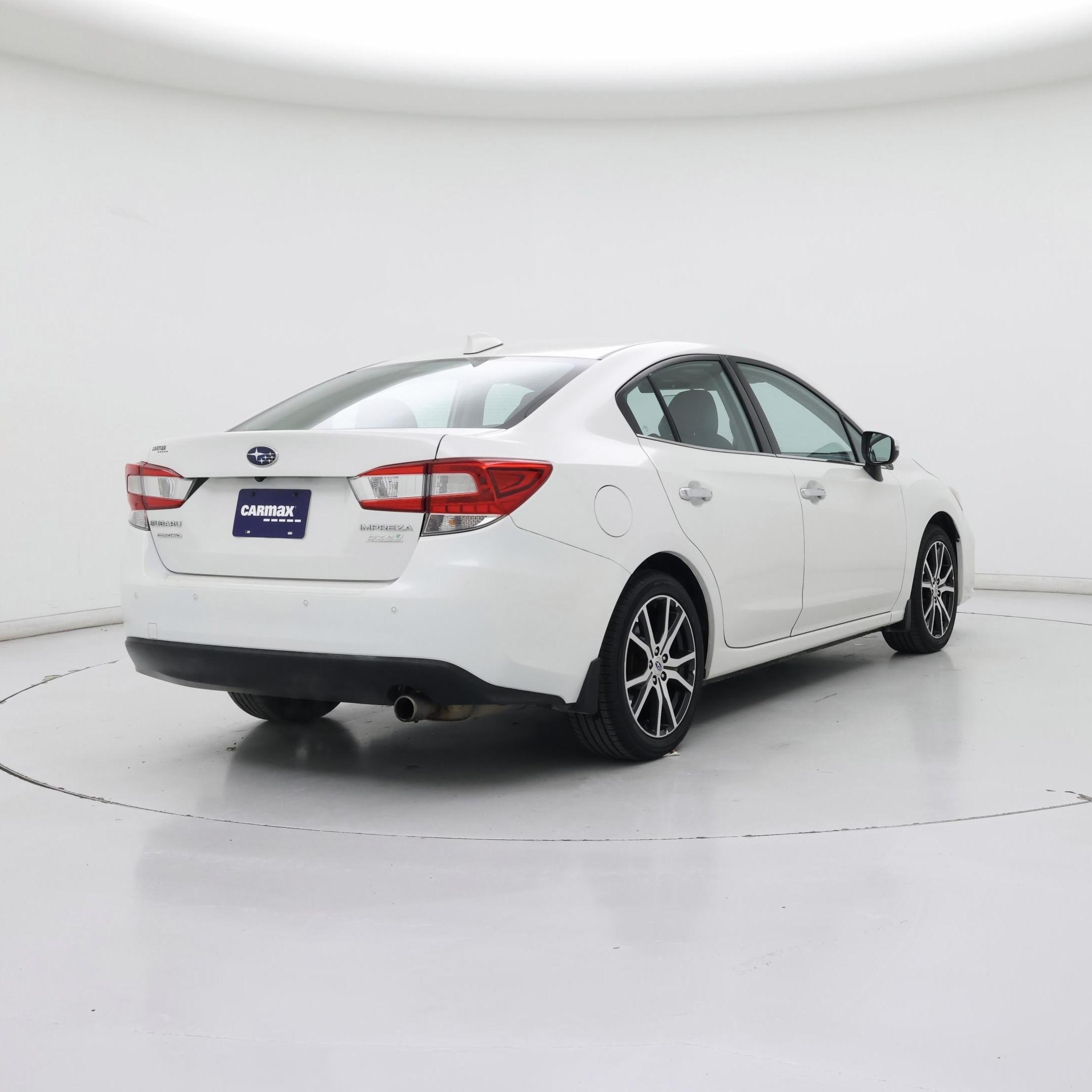 Thumbnail: 2017 Subaru Impreza - 8