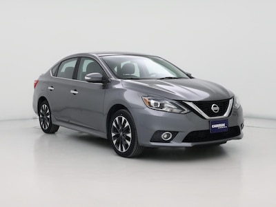 2017 Nissan Sentra SR