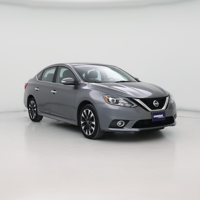 2017 Nissan Sentra SR