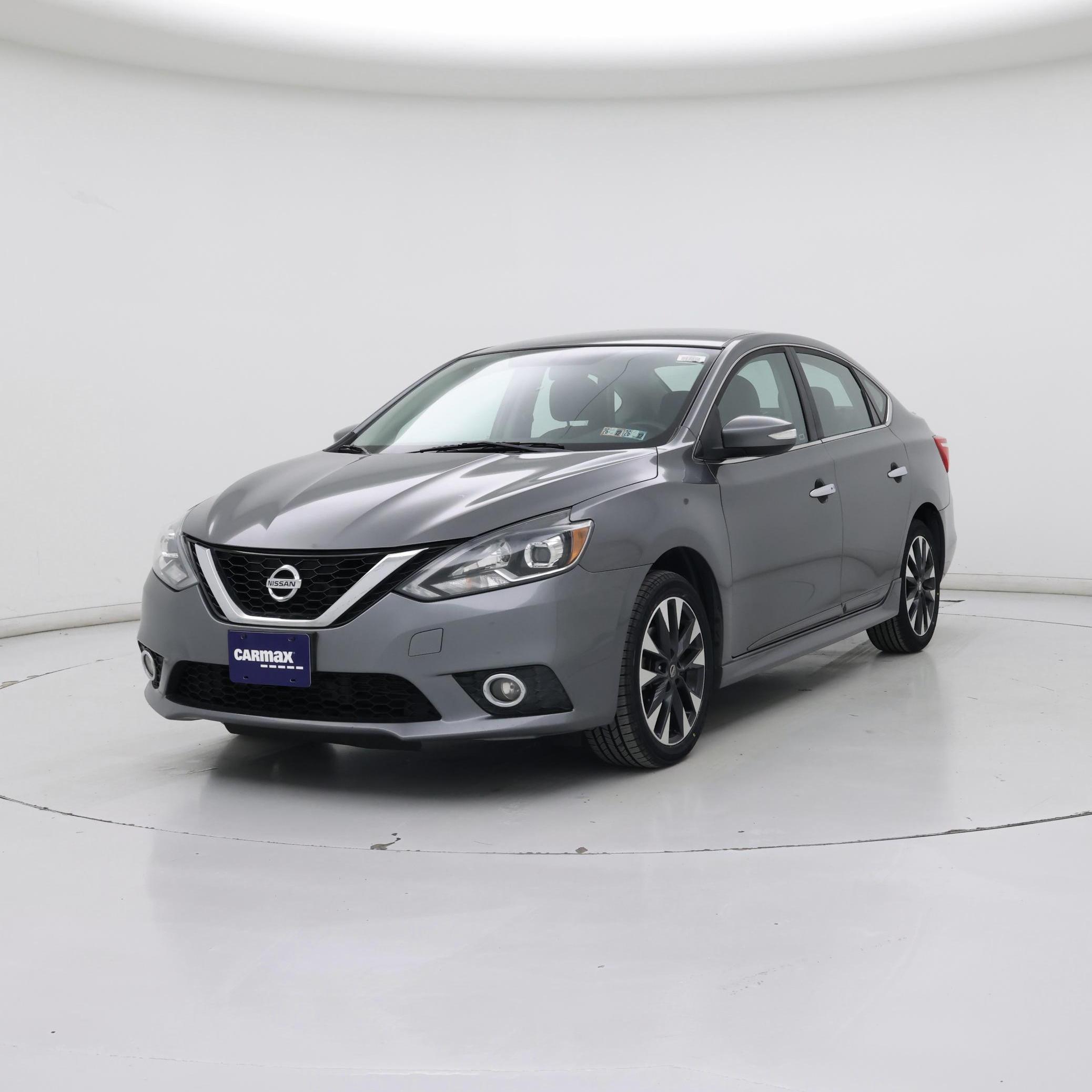Thumbnail: 2017 Nissan Sentra - 4