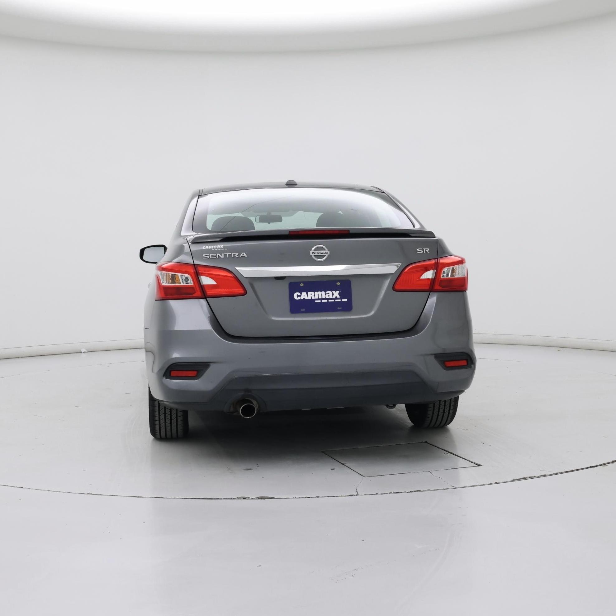 Thumbnail: 2017 Nissan Sentra - 6