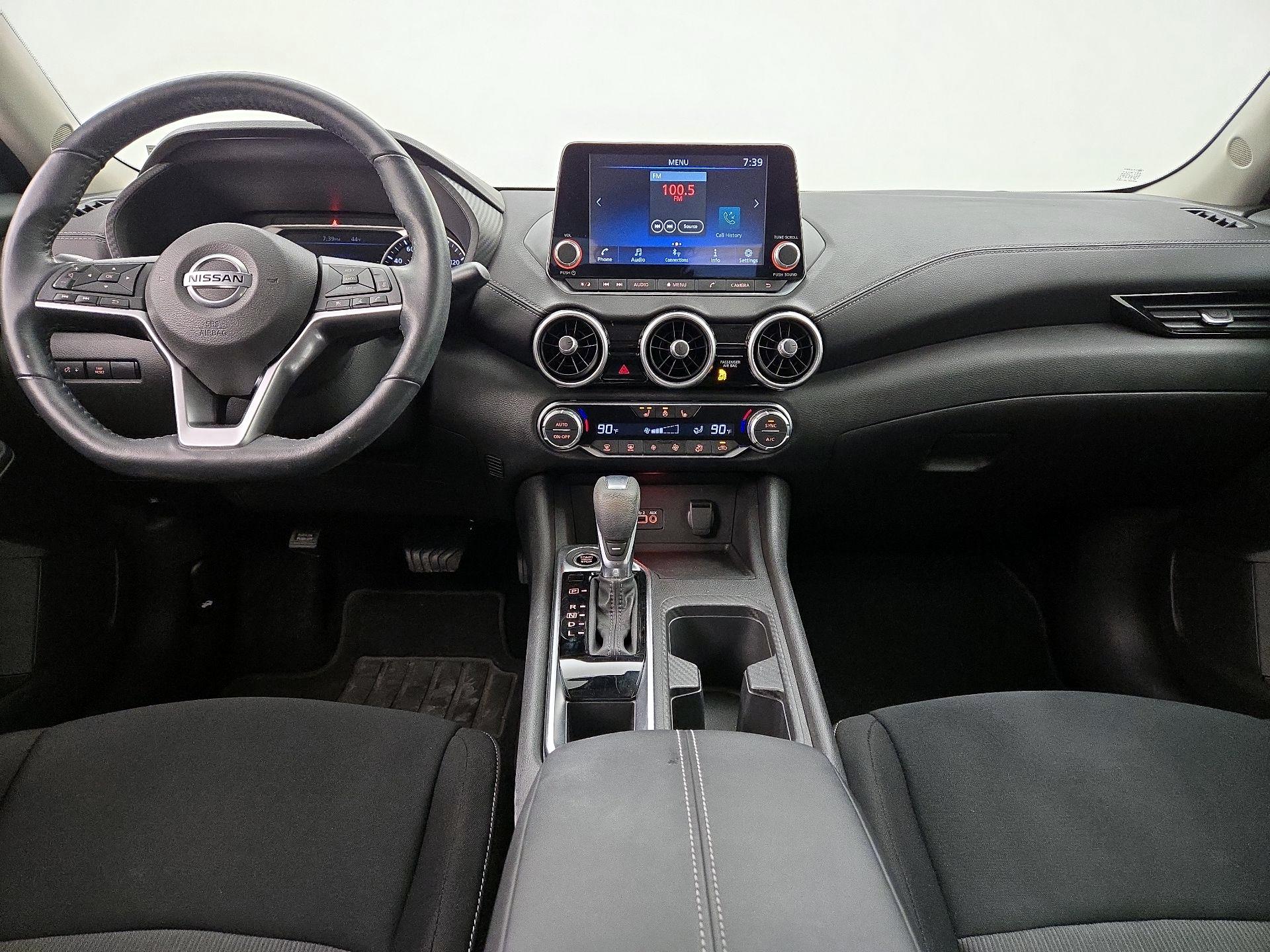 Thumbnail: 2022 Nissan Sentra - 9