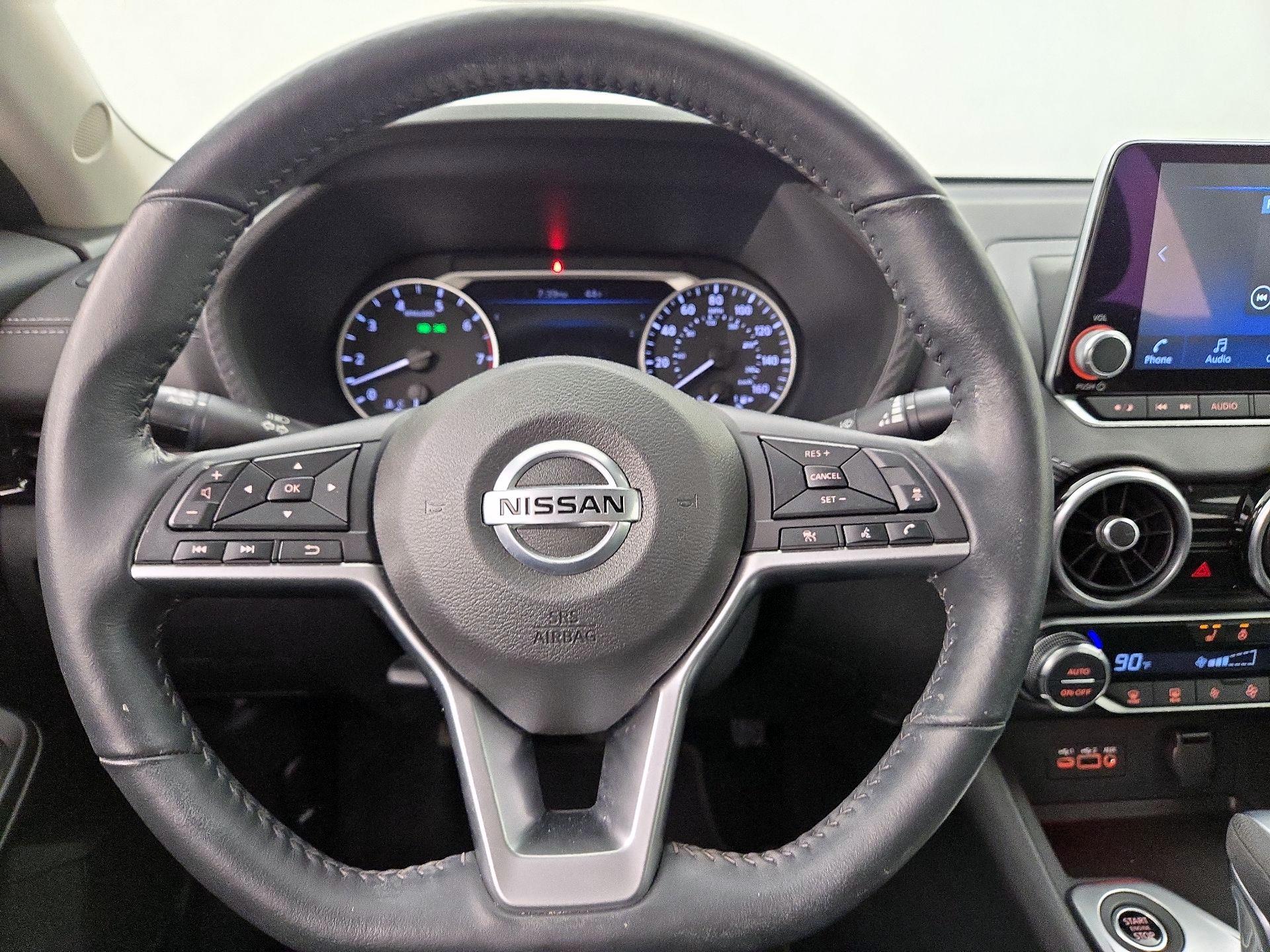 Thumbnail: 2022 Nissan Sentra - 10