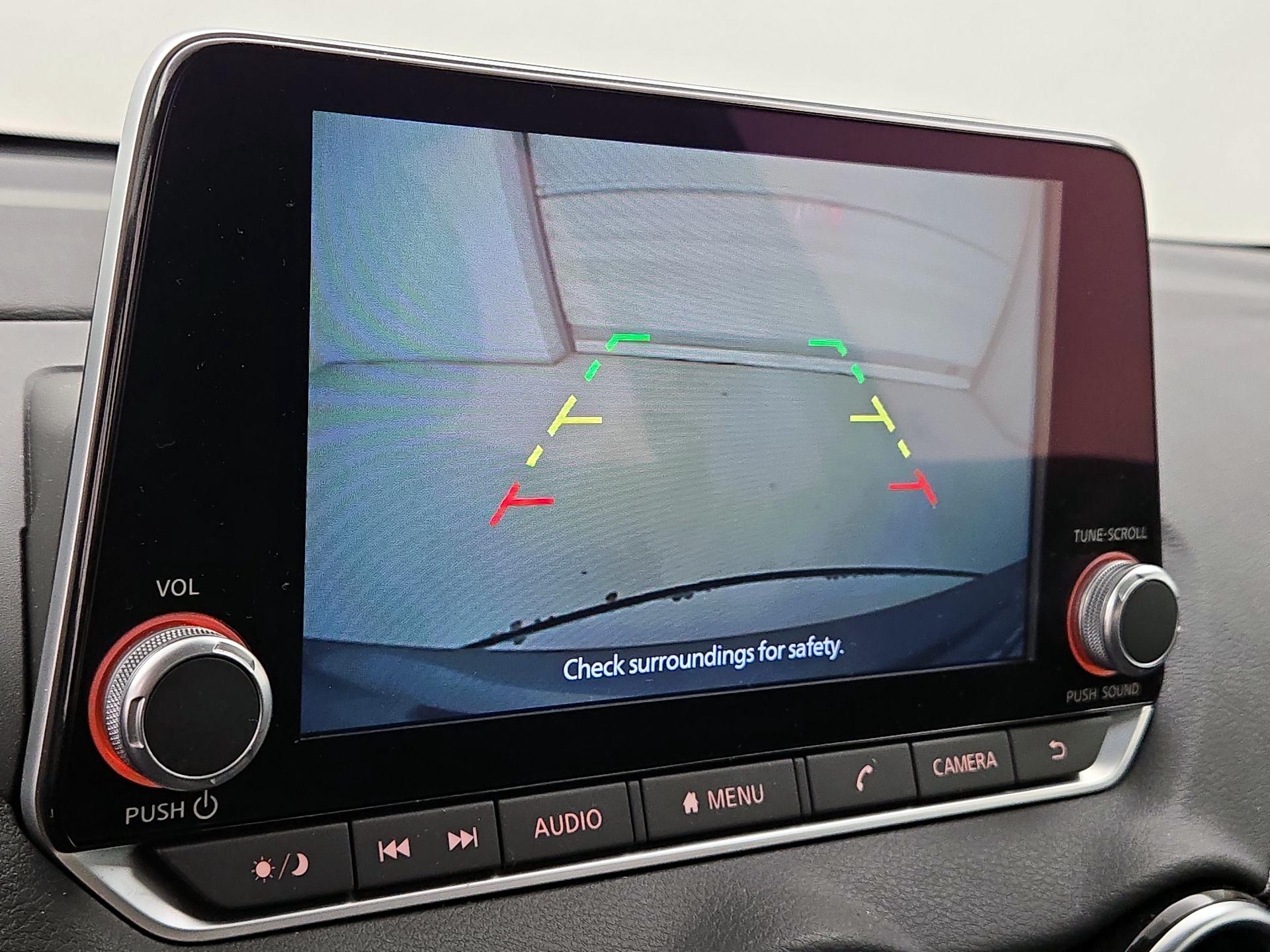 Thumbnail: 2022 Nissan Sentra - 13