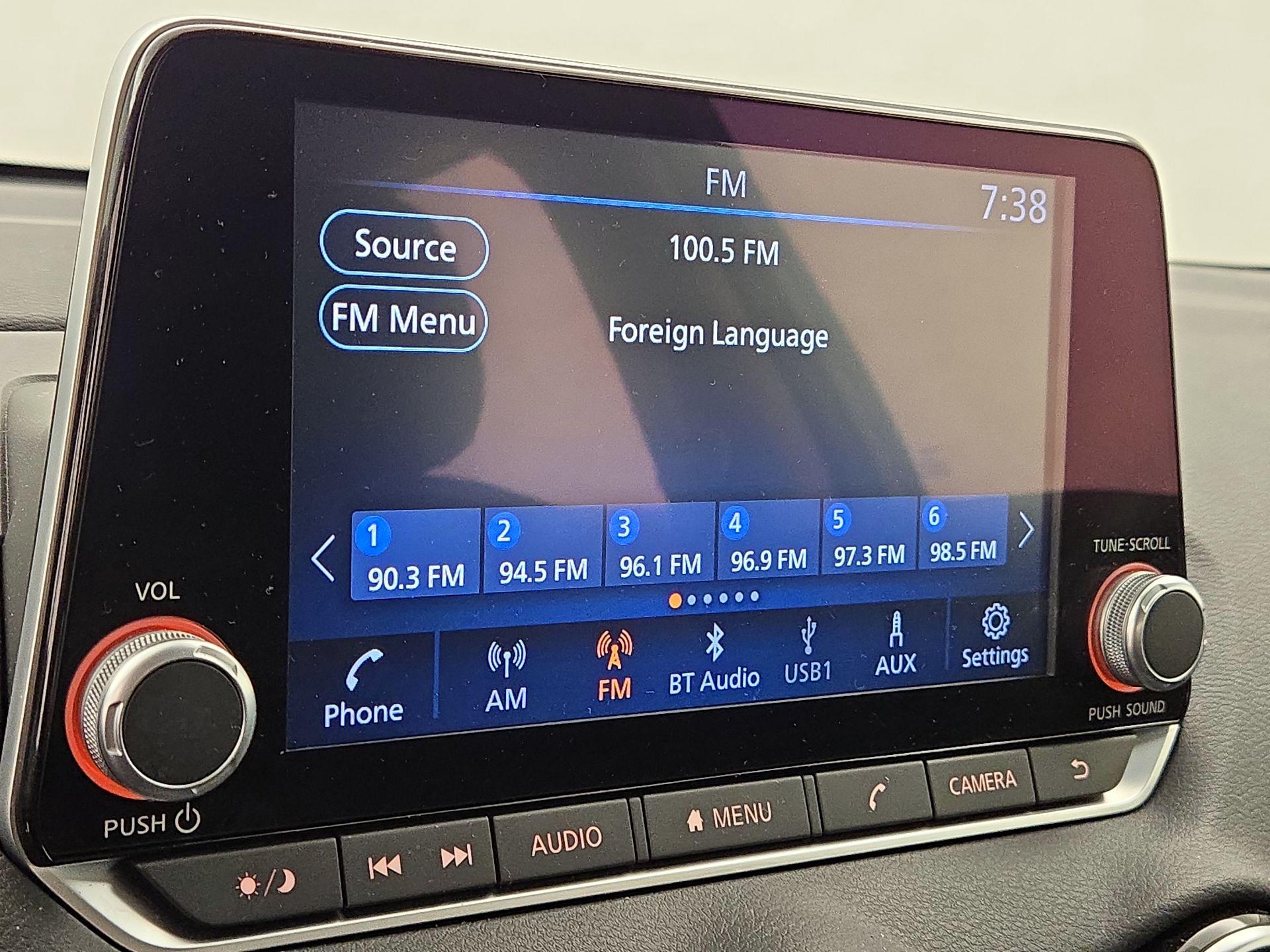 Thumbnail: 2022 Nissan Sentra - 14