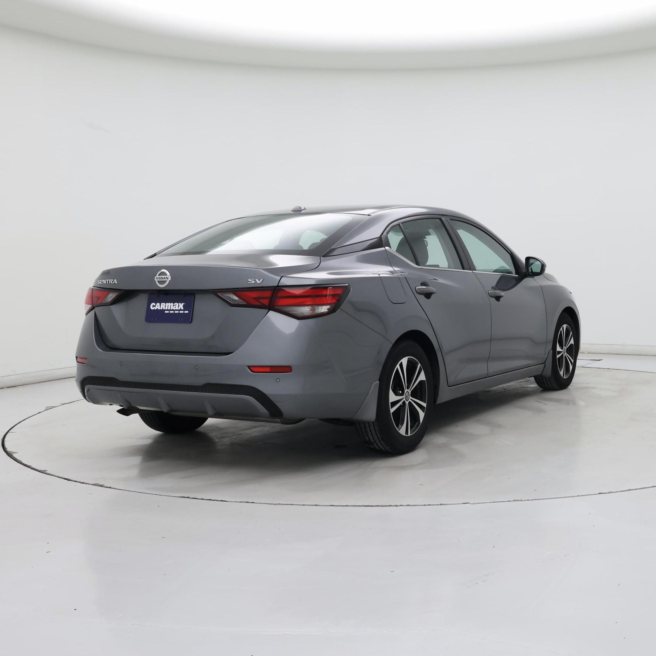 Thumbnail: 2022 Nissan Sentra - 8