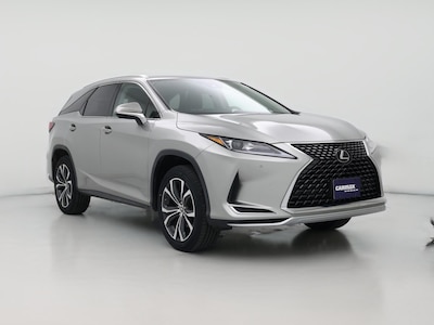 2021 Lexus RX 350 L