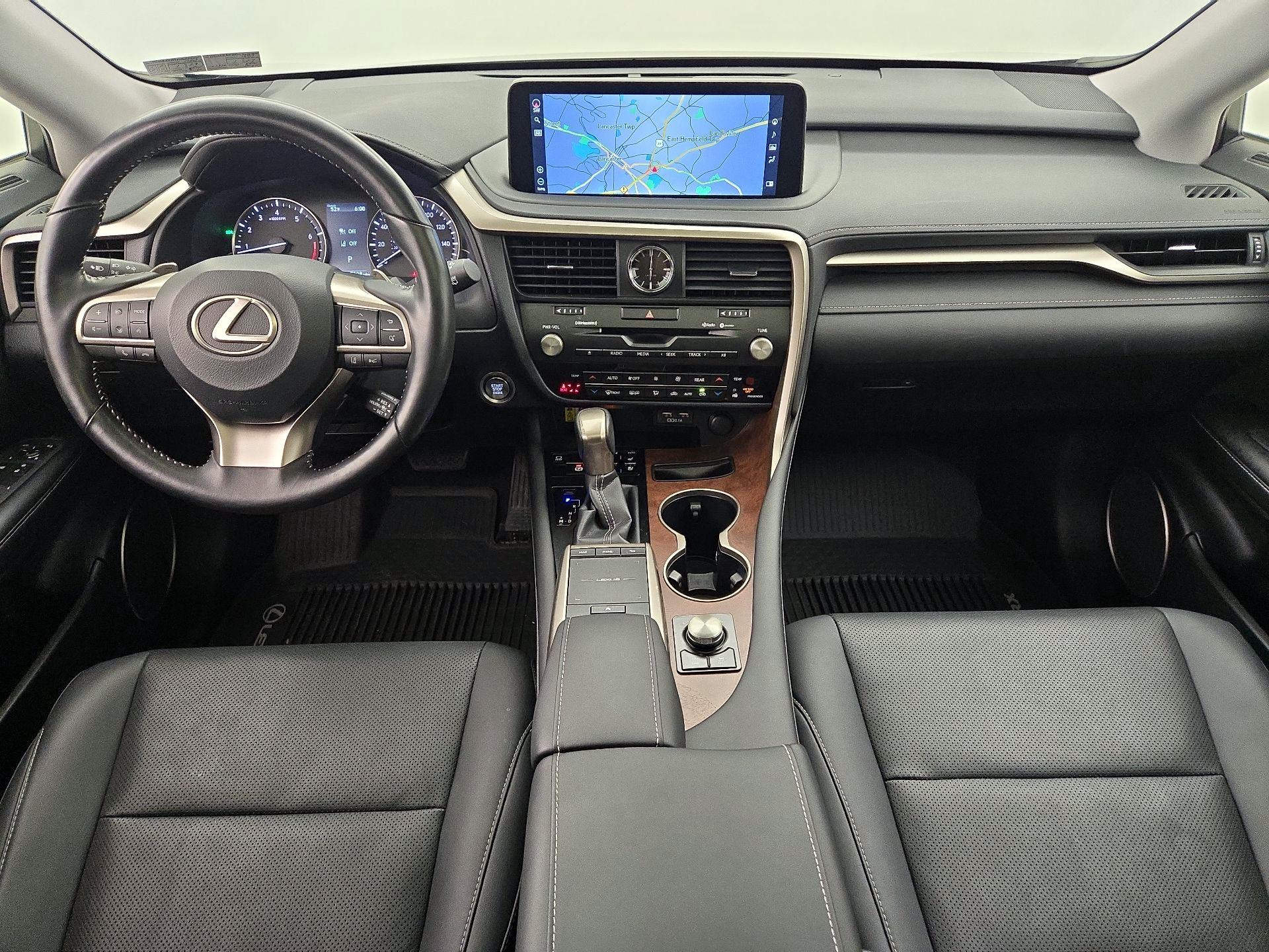 Thumbnail: 2021 Lexus RX - 9