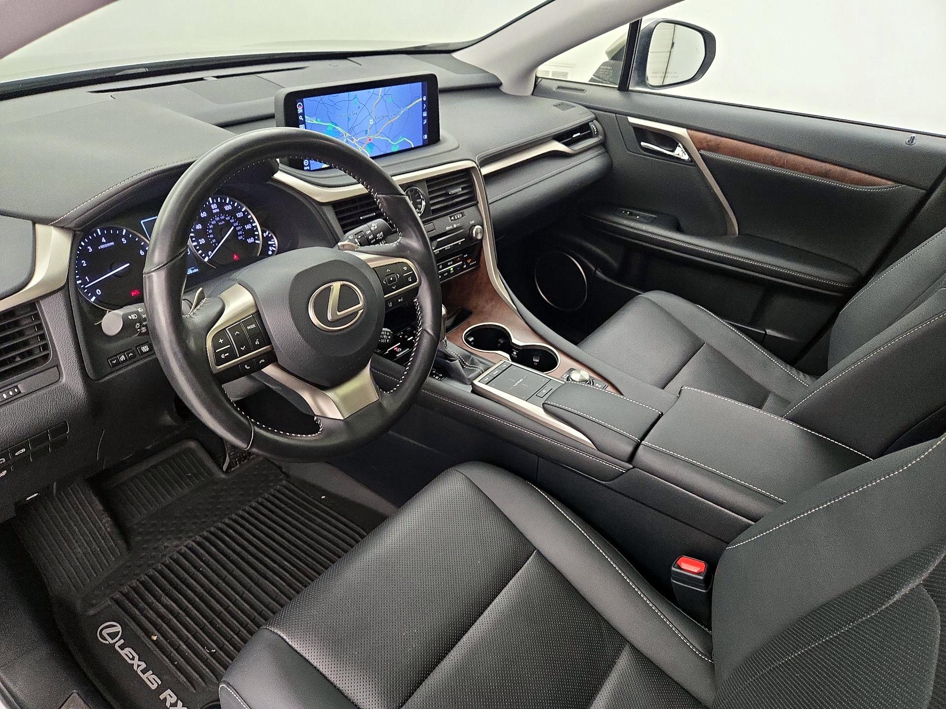 Thumbnail: 2021 Lexus RX - 11