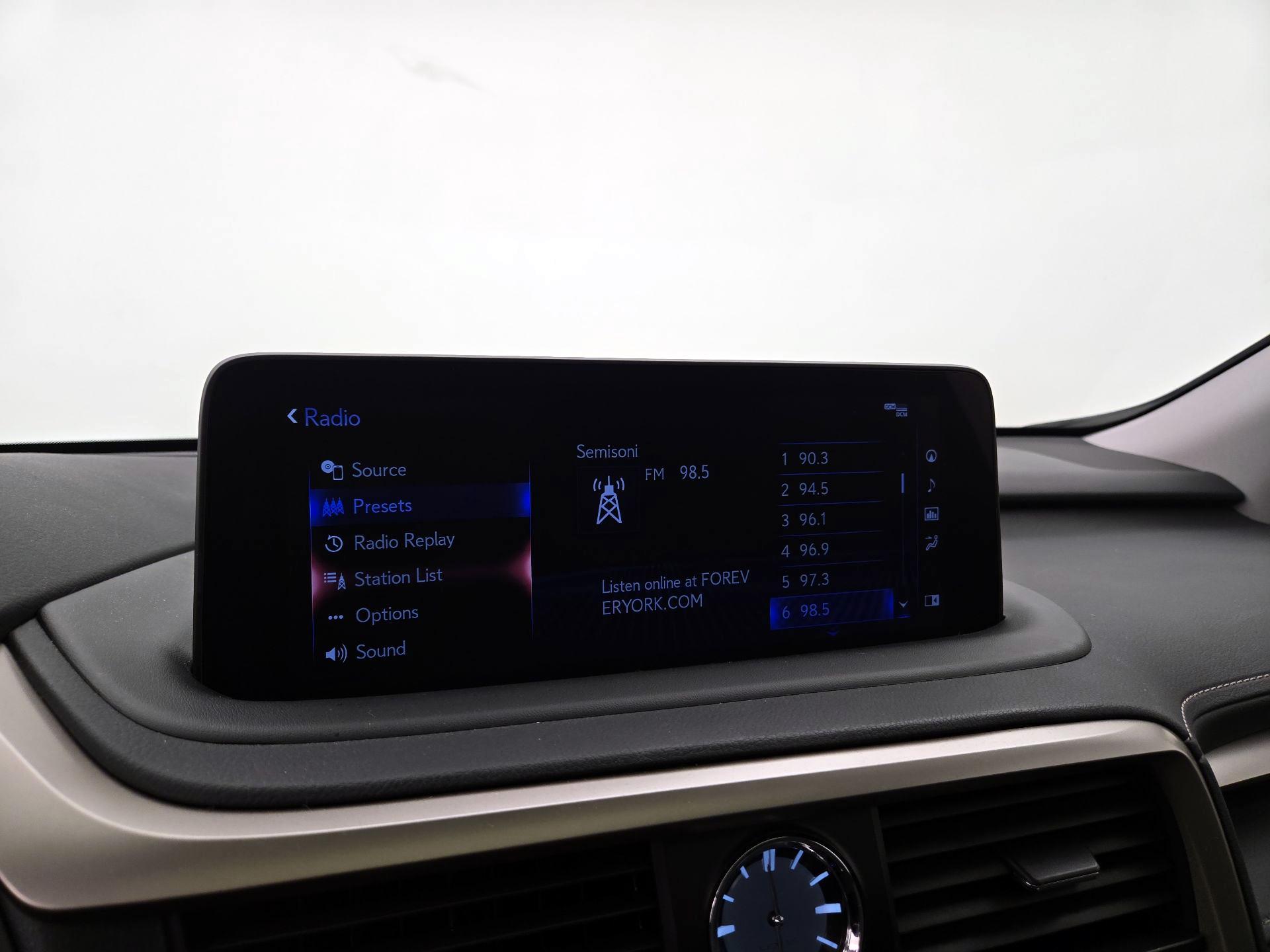 Thumbnail: 2021 Lexus RX - 16