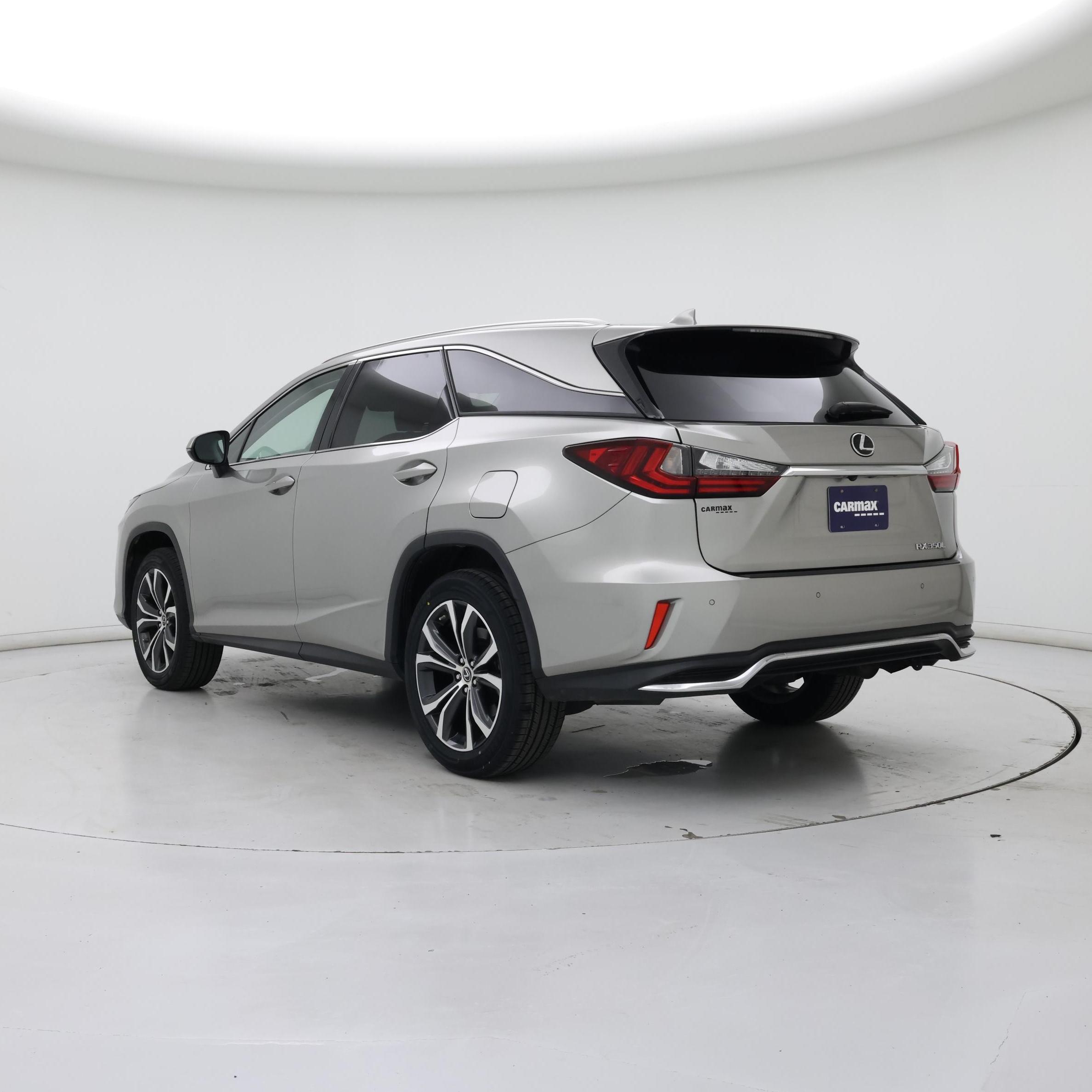 Thumbnail: 2021 Lexus RX - 2