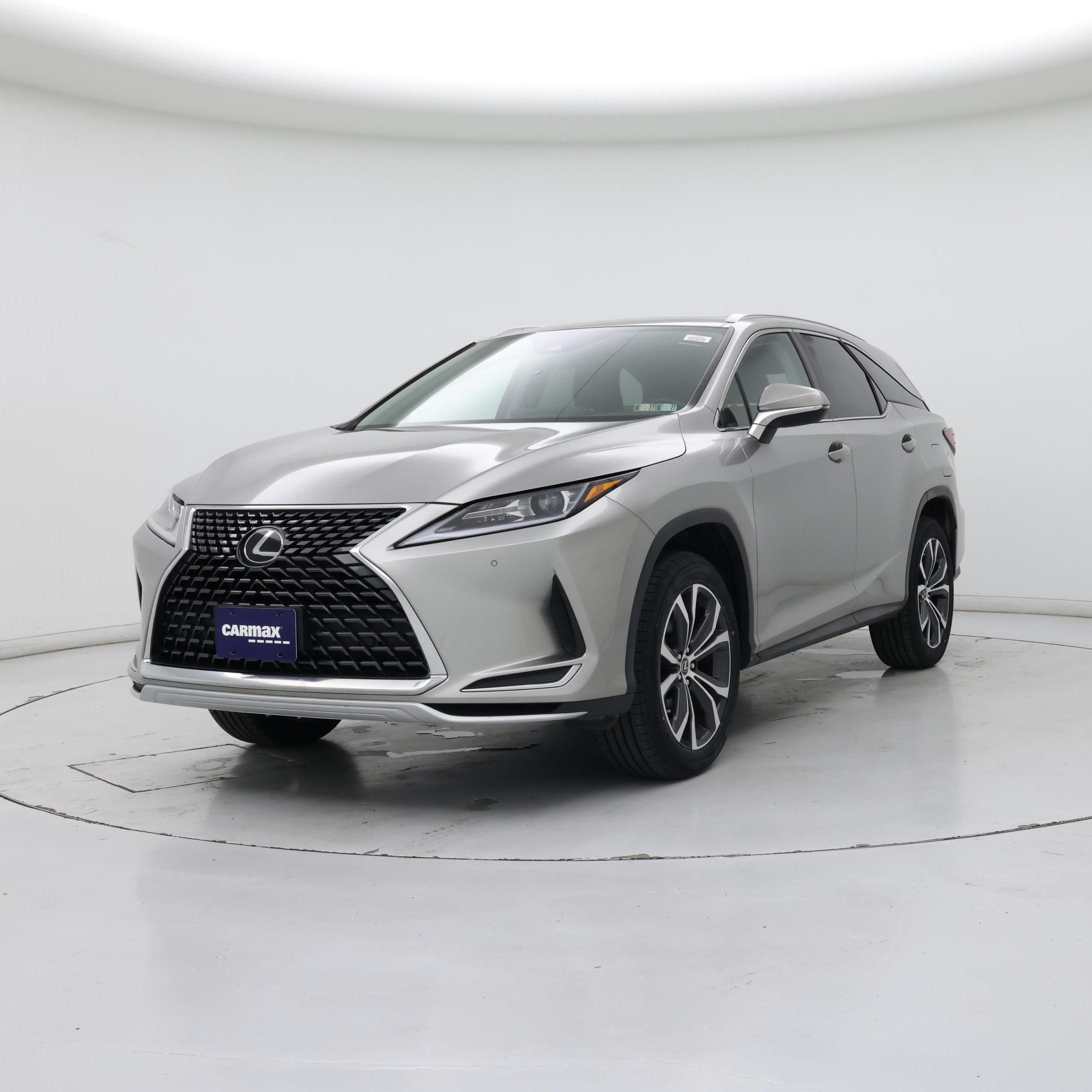 Thumbnail: 2021 Lexus RX - 4