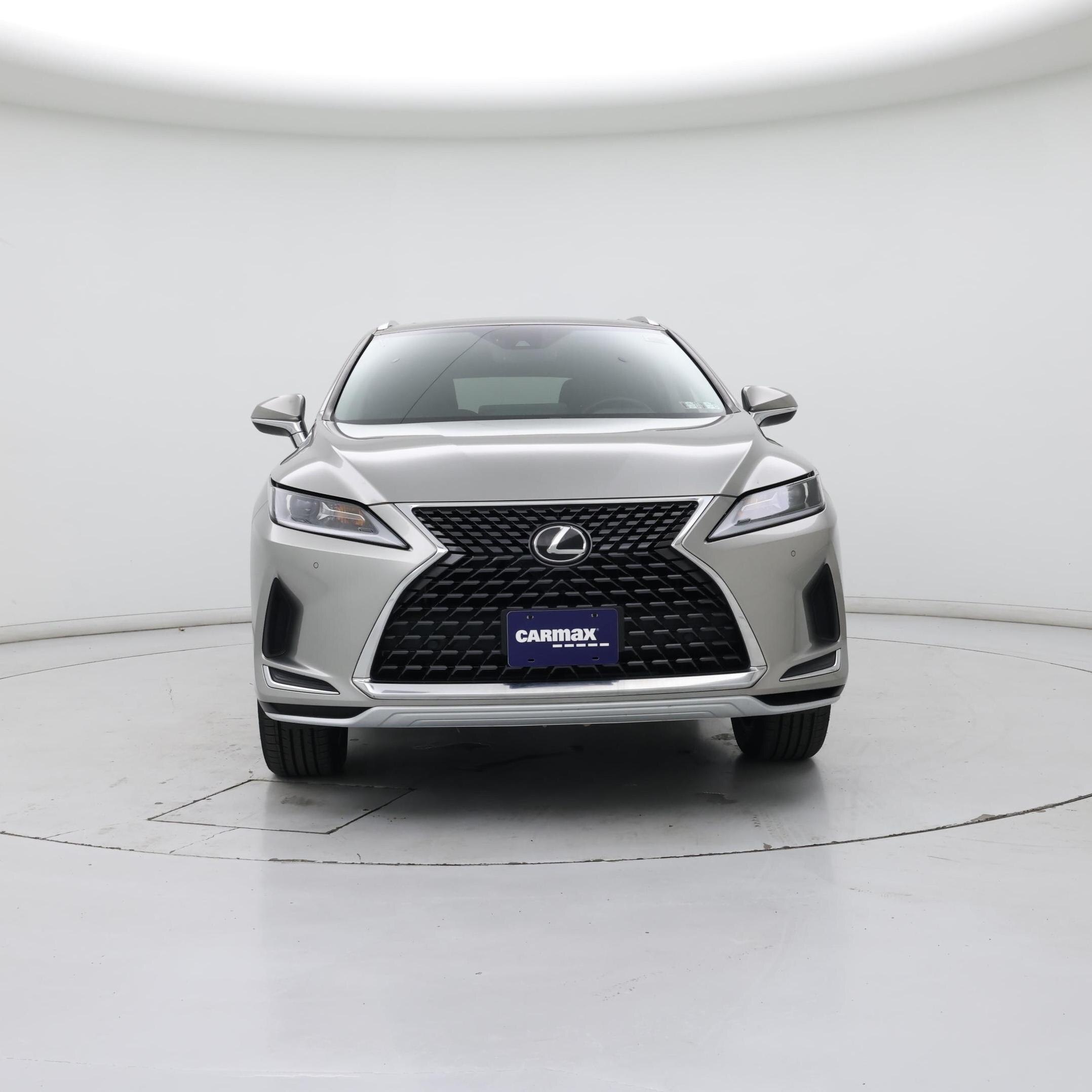 Thumbnail: 2021 Lexus RX - 5