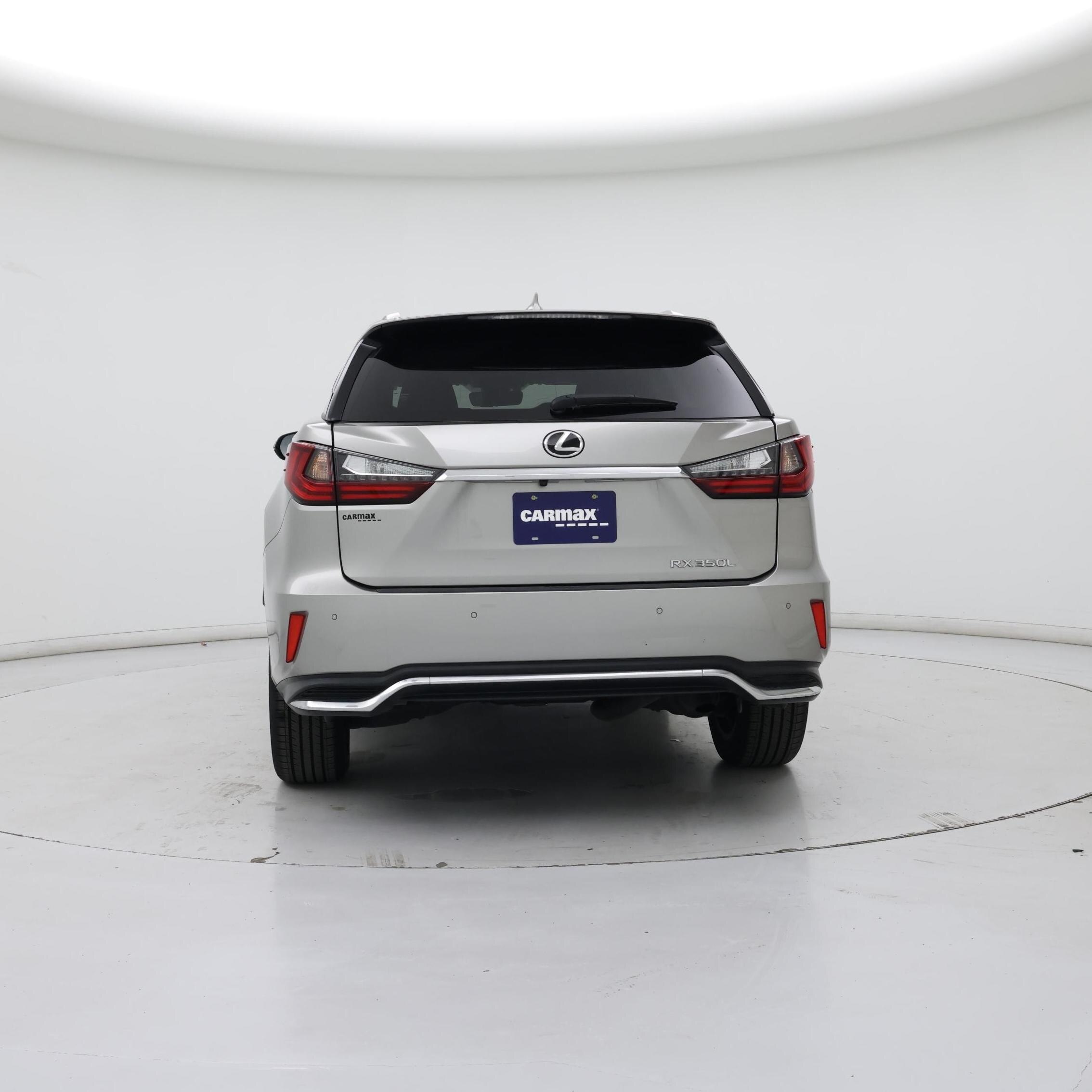 Thumbnail: 2021 Lexus RX - 6