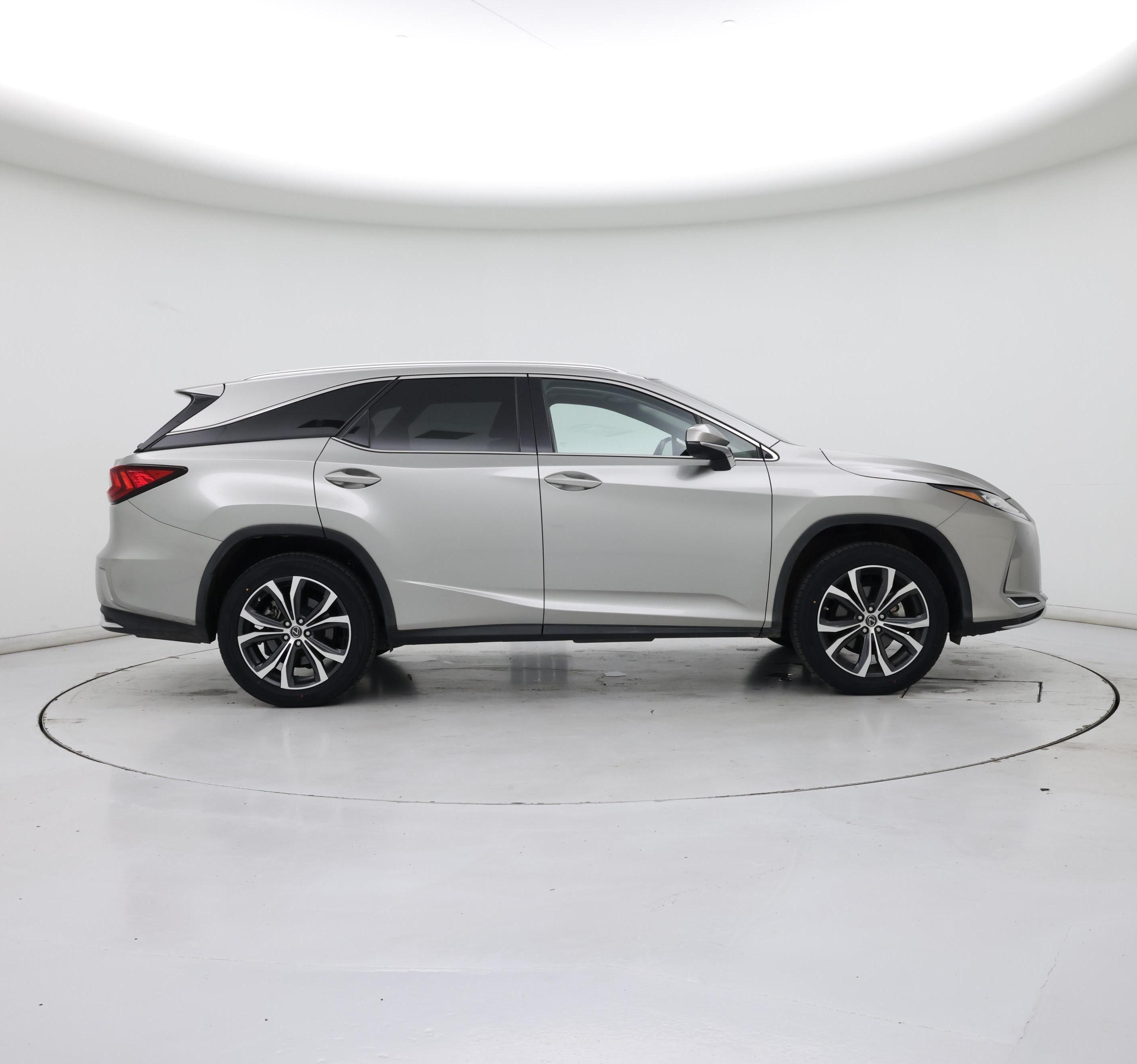Thumbnail: 2021 Lexus RX - 7