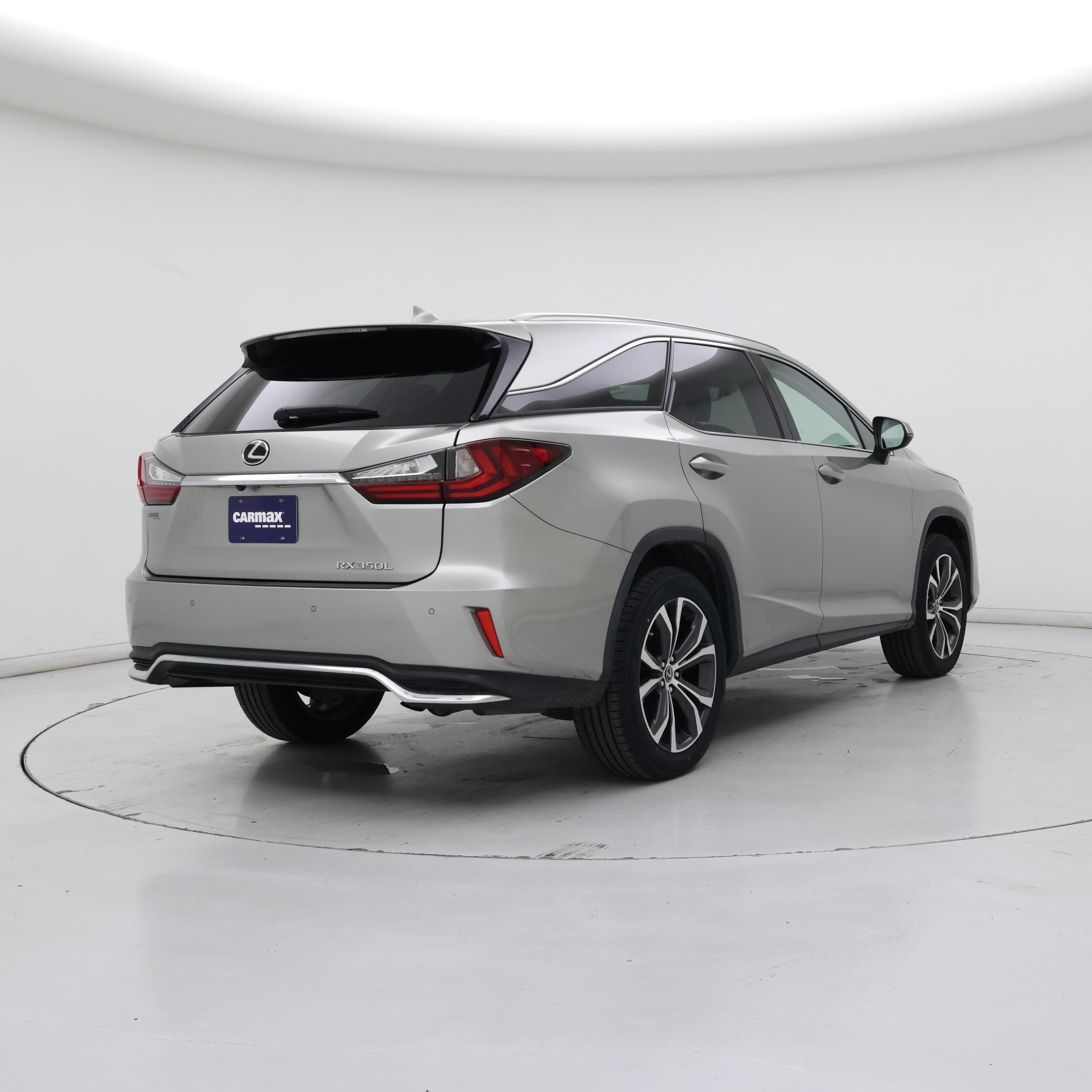 Thumbnail: 2021 Lexus RX - 8