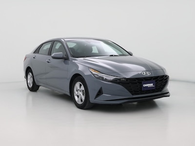 2021 Hyundai Elantra SE