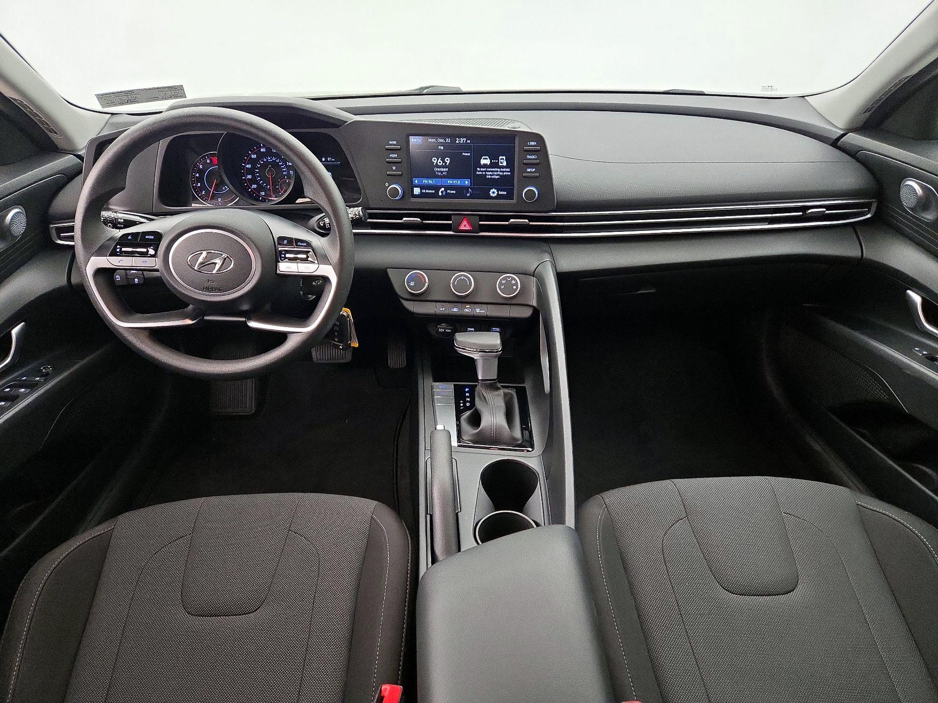 Thumbnail: 2021 Hyundai Elantra - 9