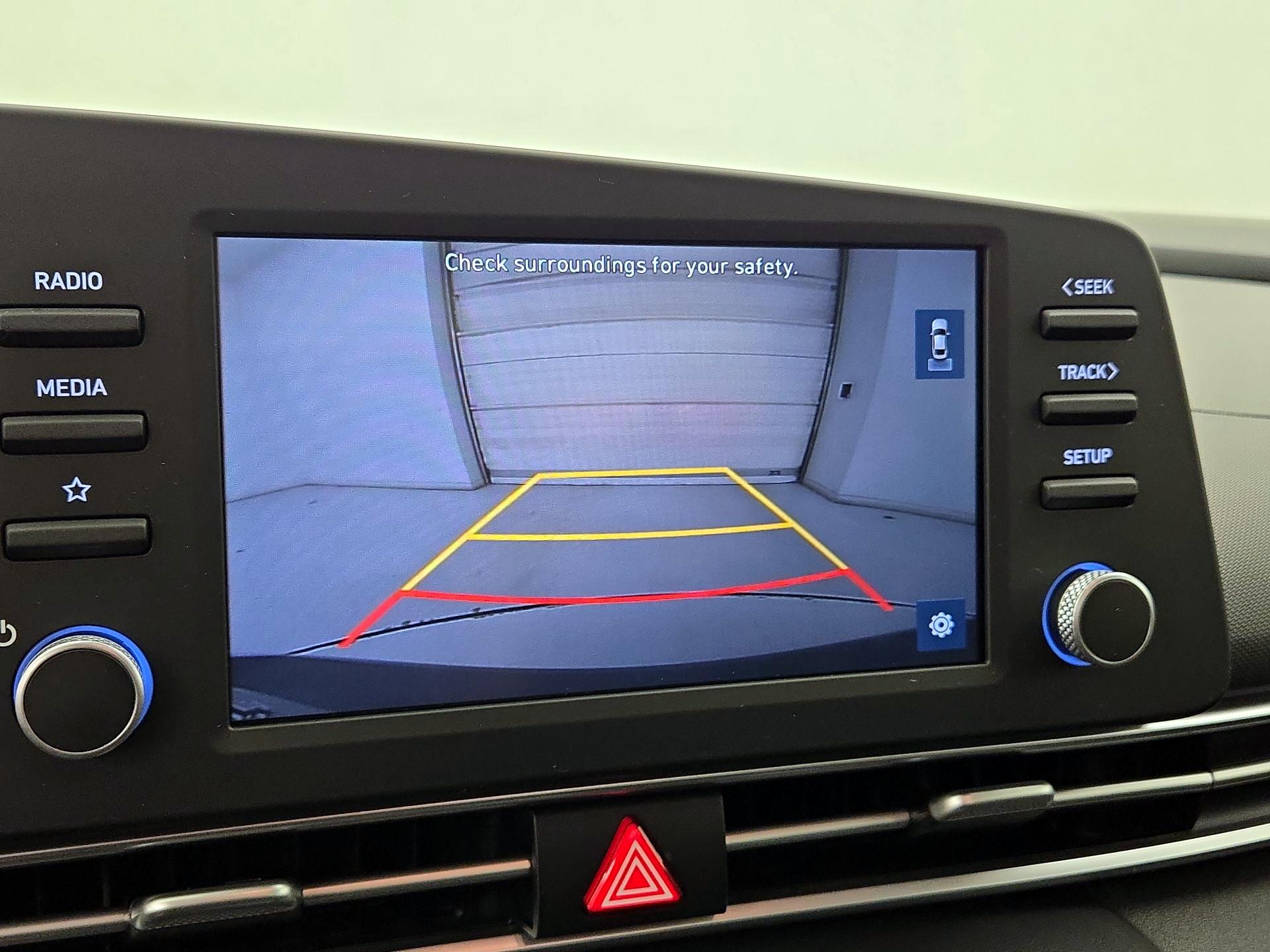 Thumbnail: 2021 Hyundai Elantra - 14