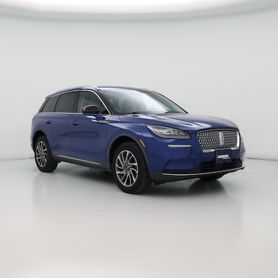 2021 Lincoln Corsair Standard