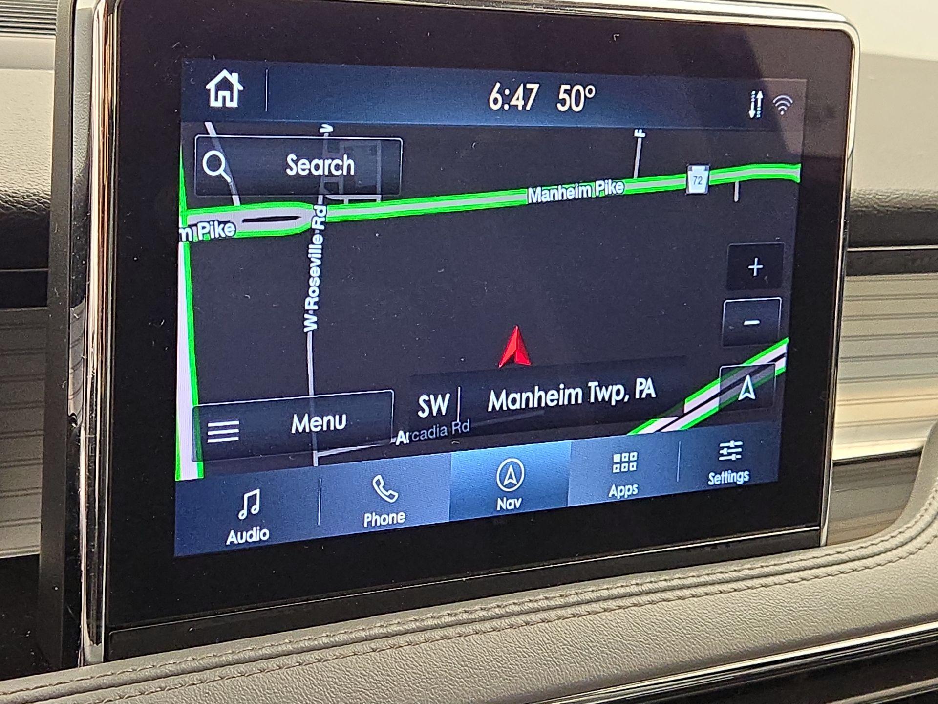 Thumbnail: 2021 Lincoln Corsair - 14