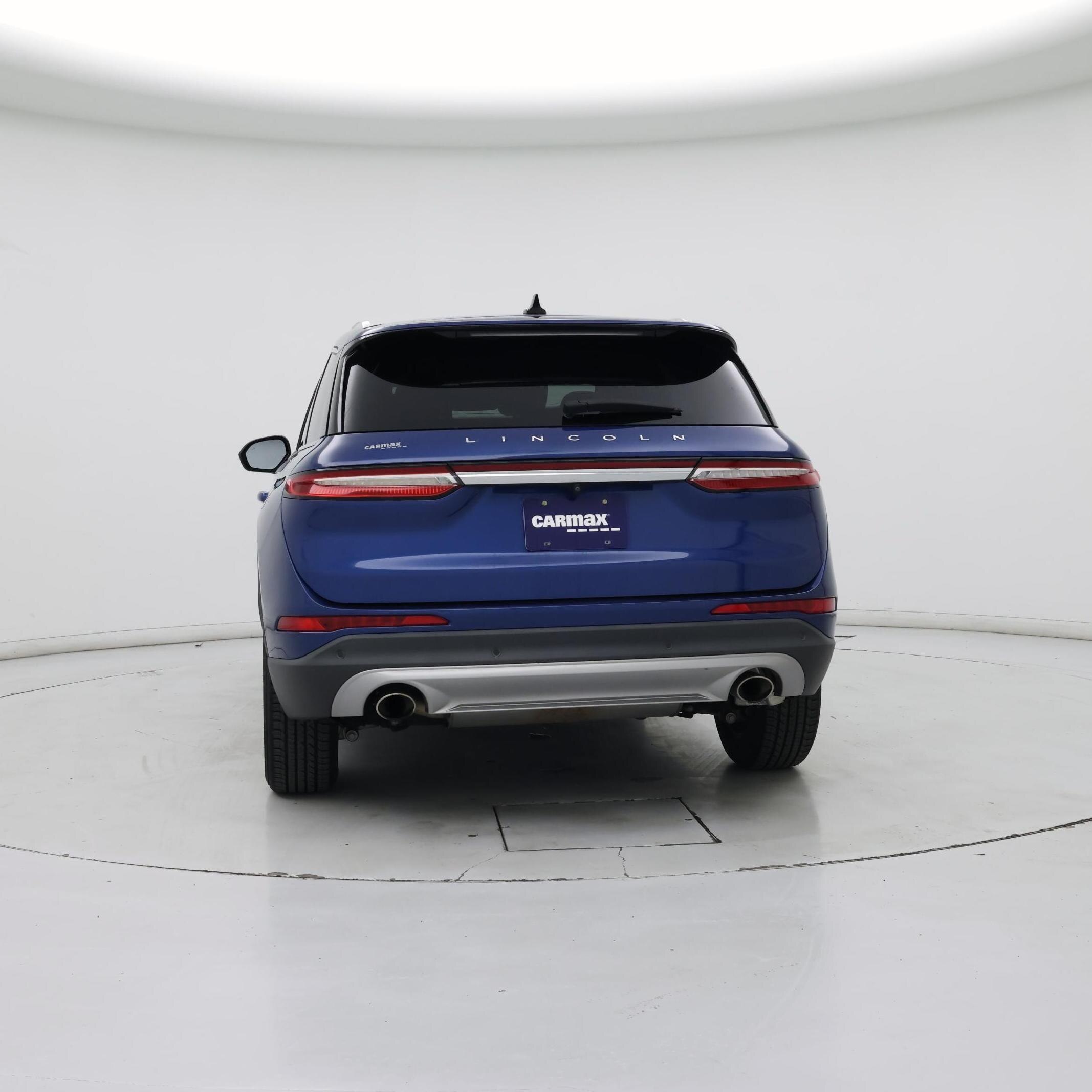 Thumbnail: 2021 Lincoln Corsair - 6