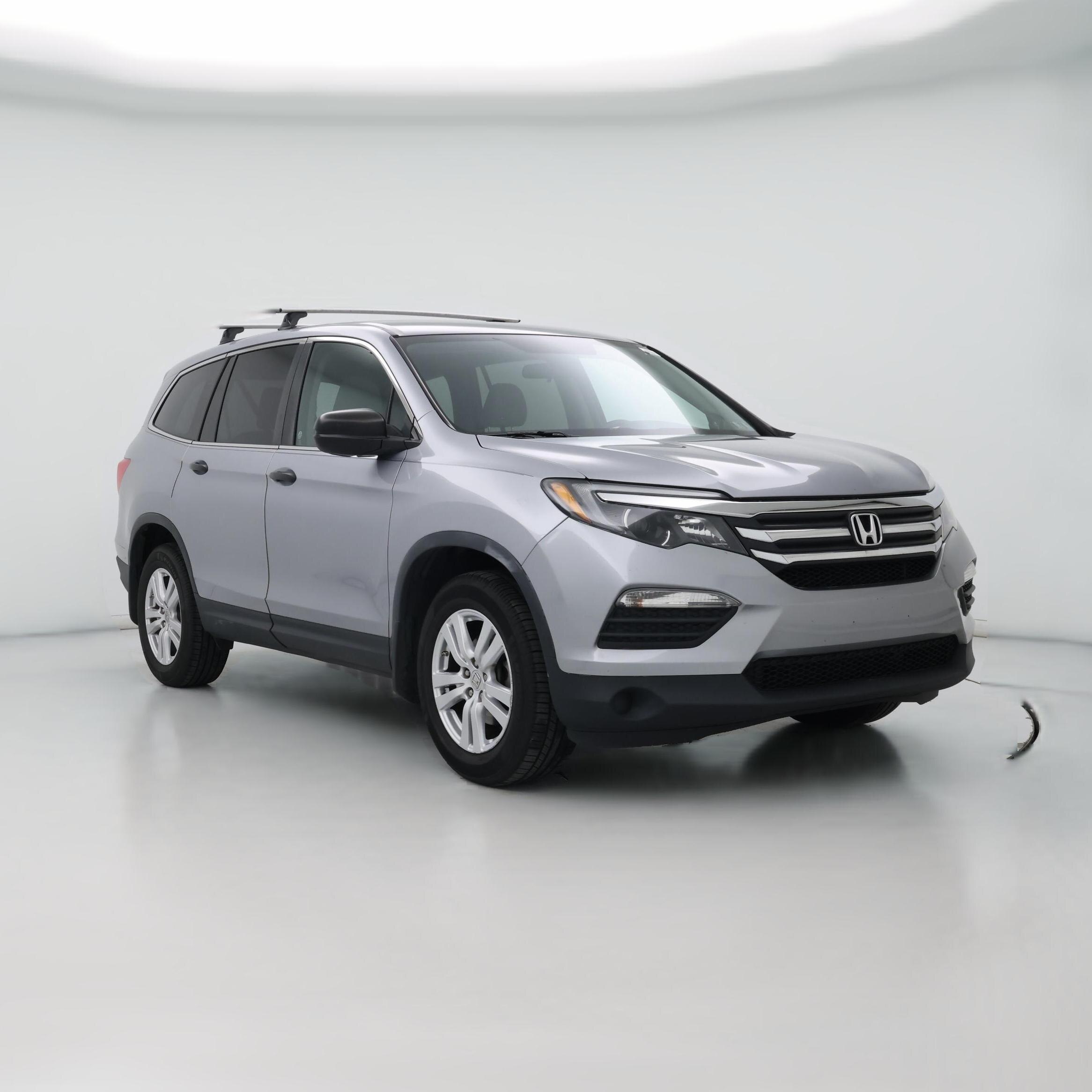 Thumbnail: 2018 Honda Pilot - 1