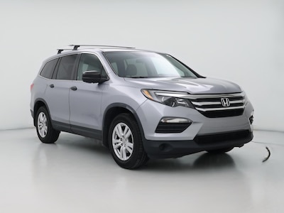 2018 Honda Pilot LX