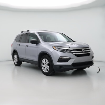 2018 Honda Pilot LX