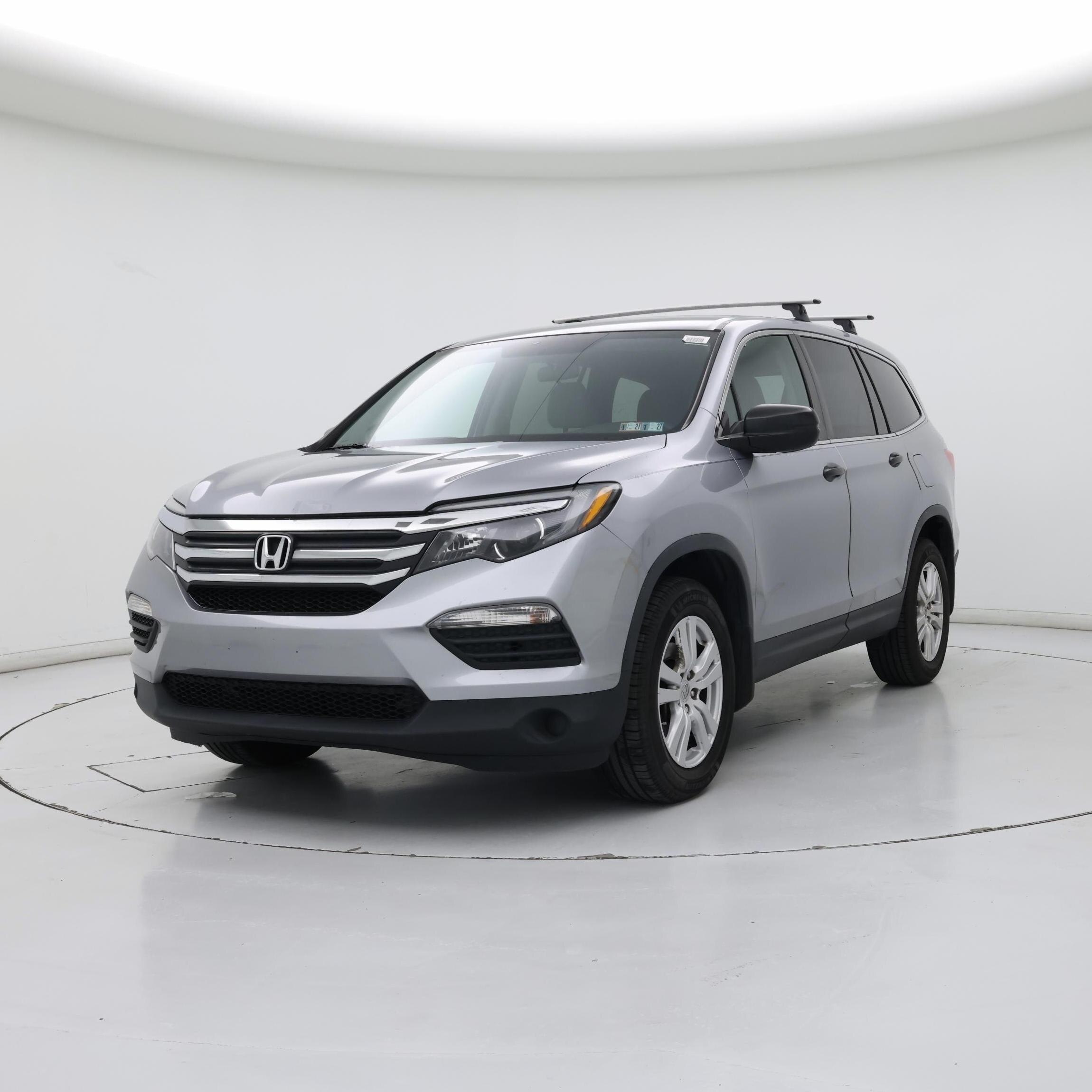 Thumbnail: 2018 Honda Pilot - 4