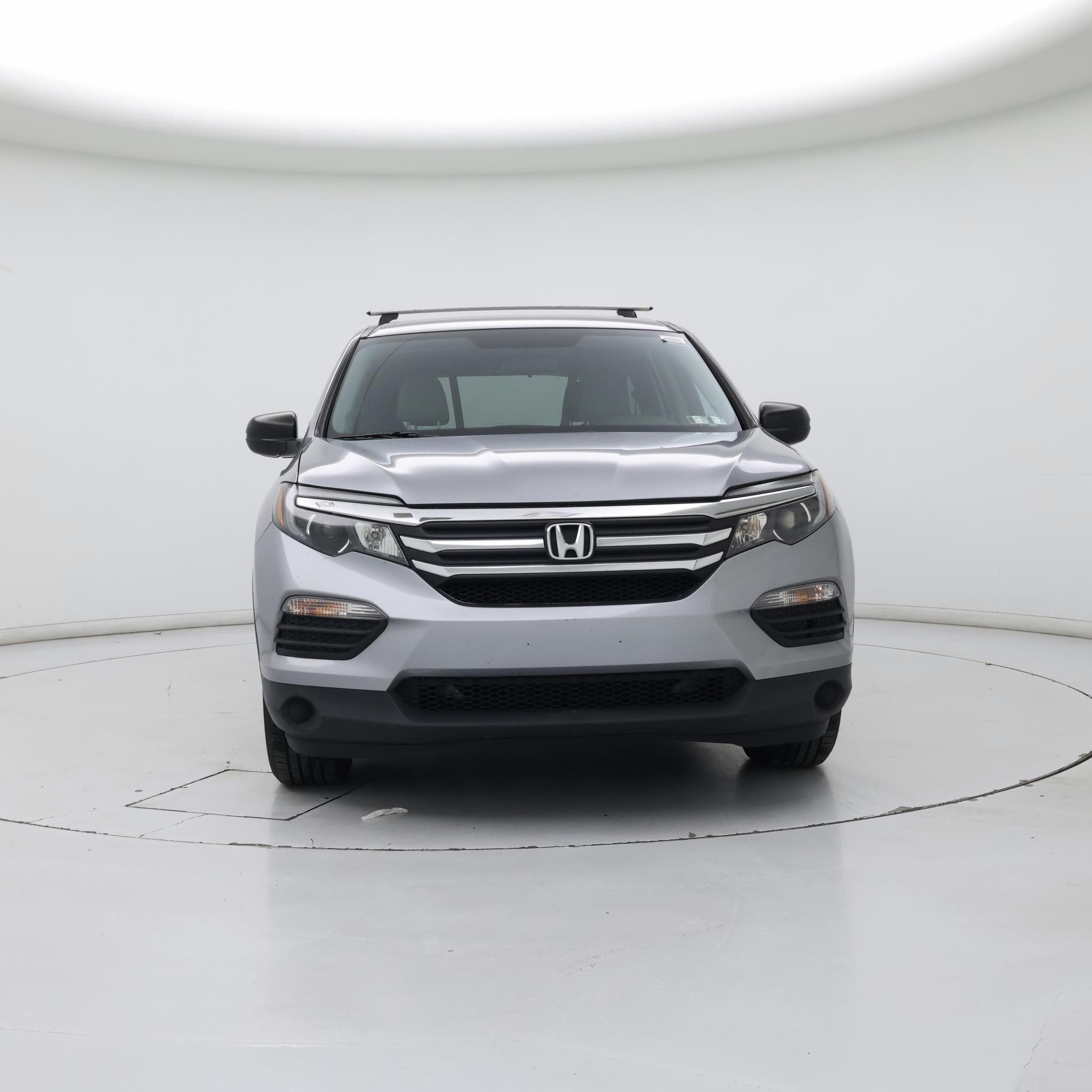 Thumbnail: 2018 Honda Pilot - 5