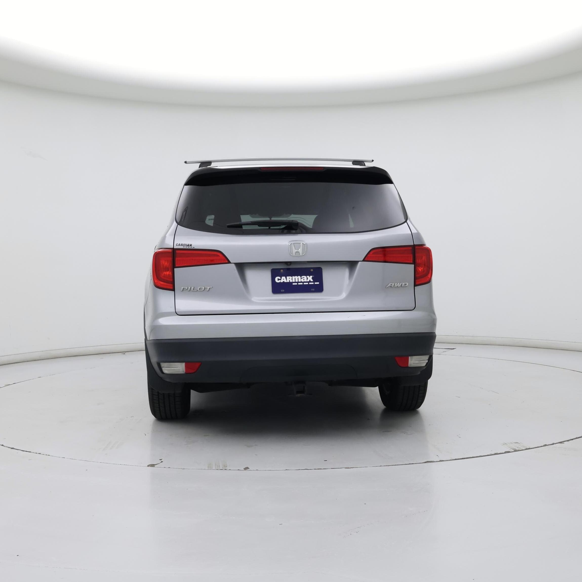 Thumbnail: 2018 Honda Pilot - 6