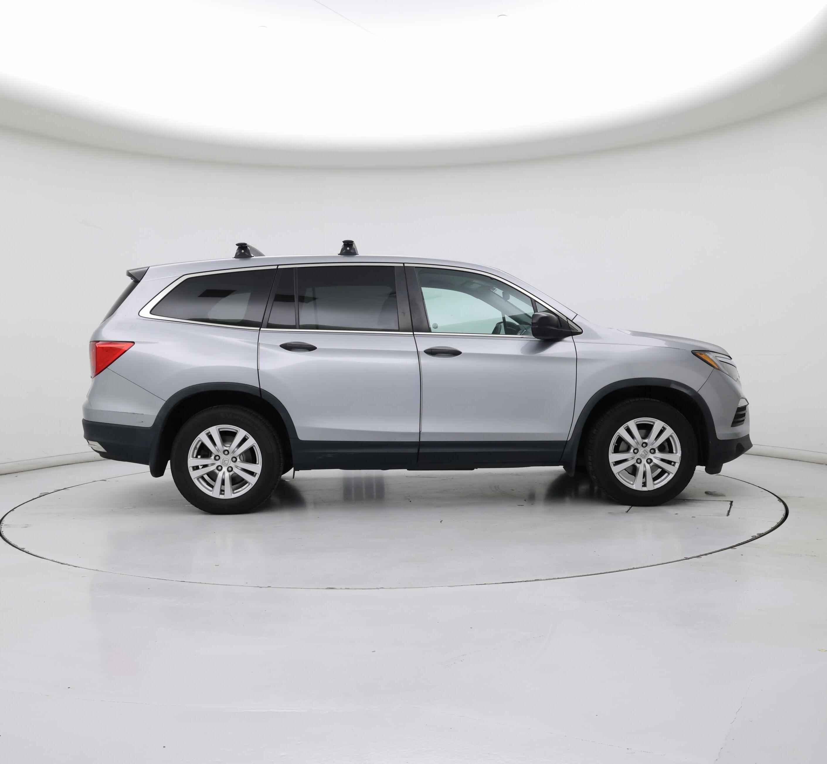 Thumbnail: 2018 Honda Pilot - 7