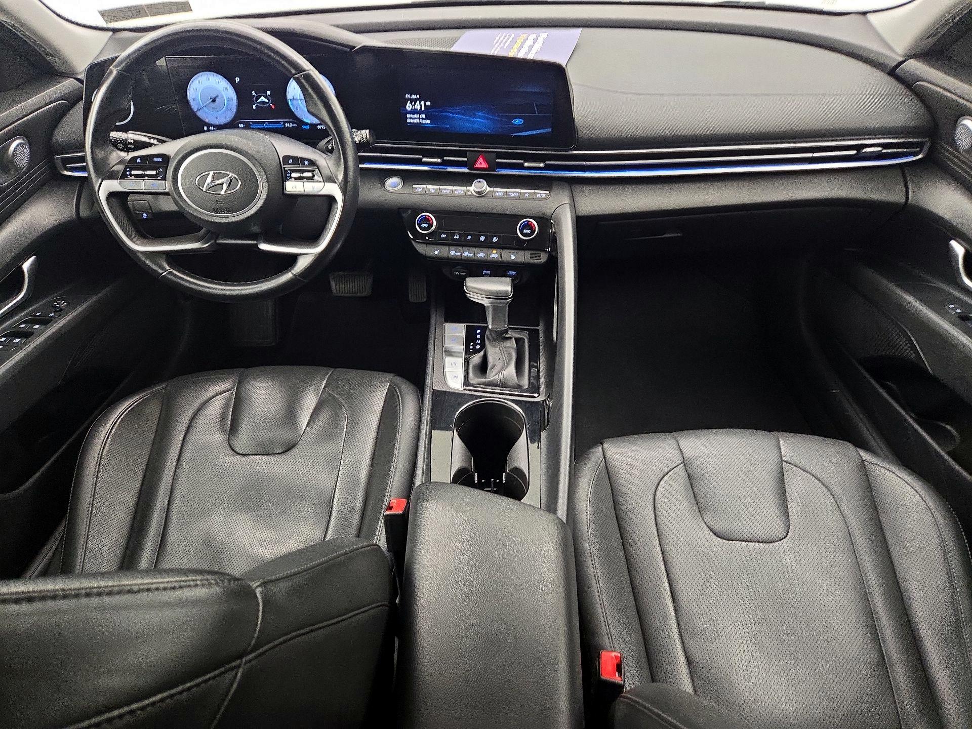 Thumbnail: 2023 Hyundai Elantra - 9