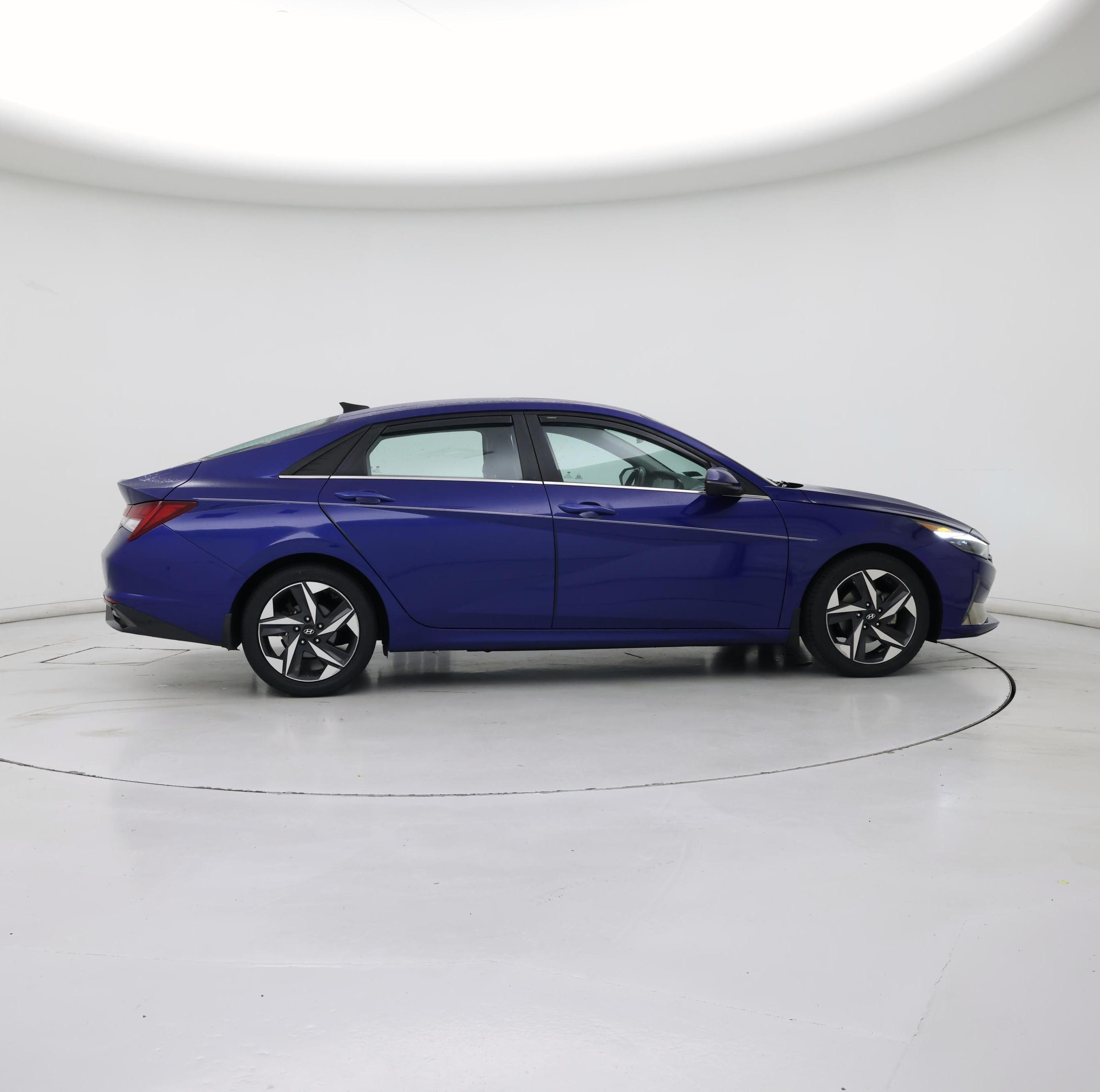 Thumbnail: 2023 Hyundai Elantra - 7