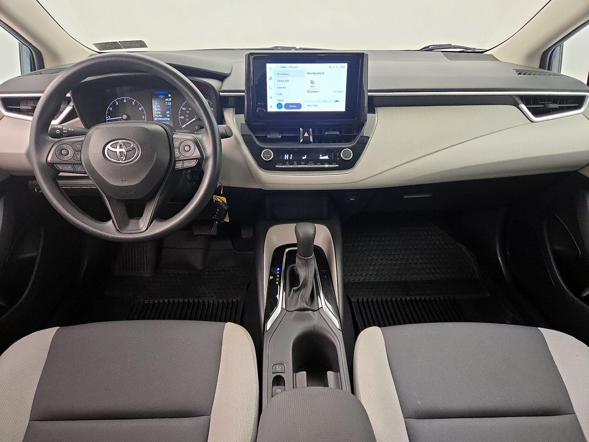 Thumbnail: 2024 Toyota Corolla - 9