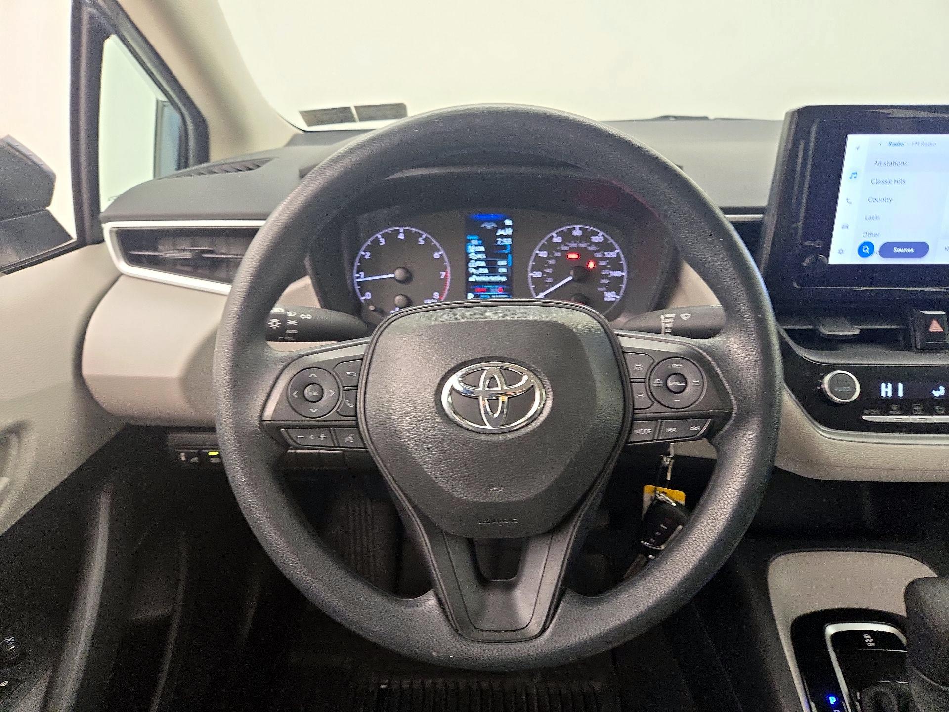 Thumbnail: 2024 Toyota Corolla - 10