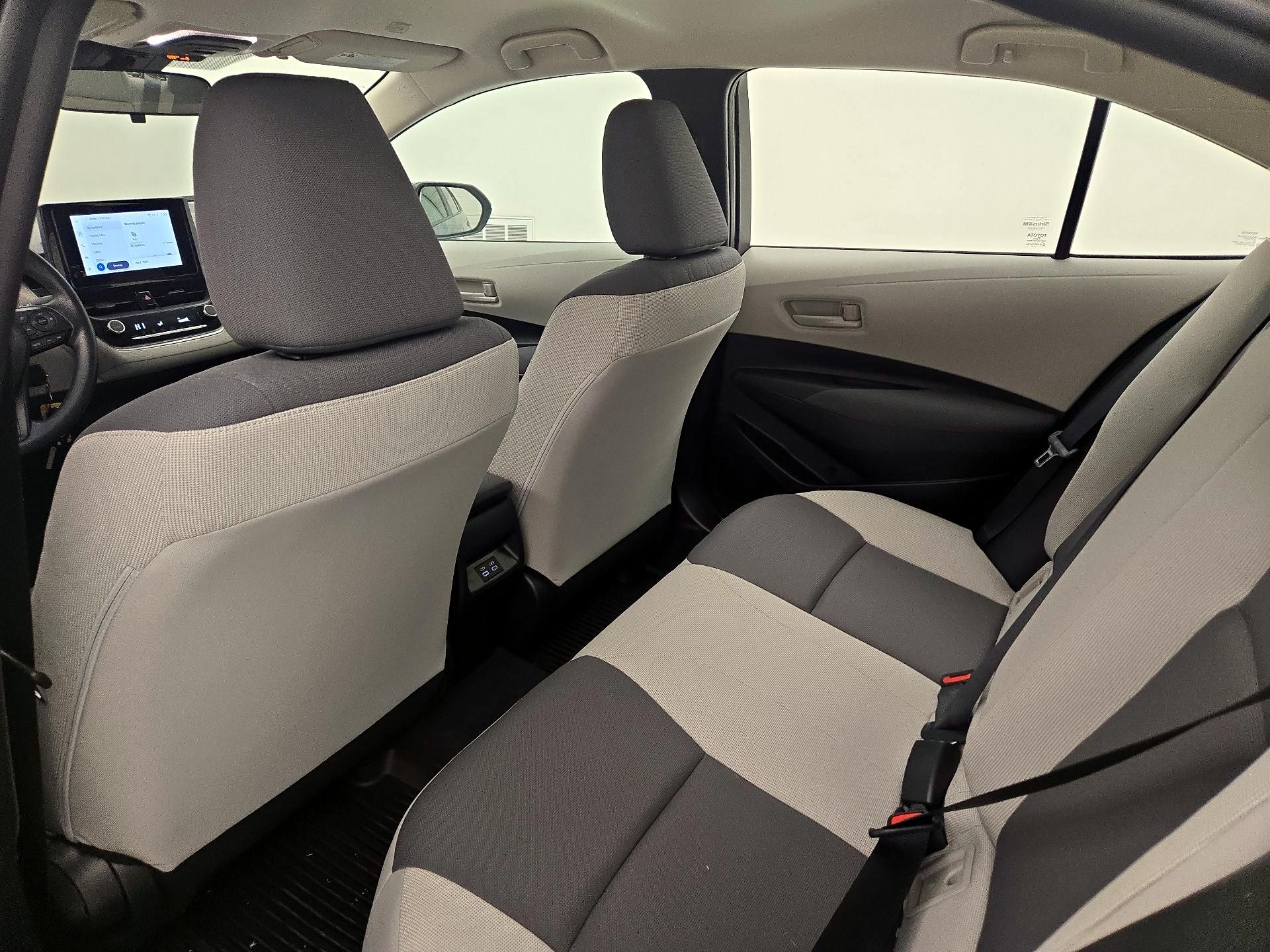 Thumbnail: 2024 Toyota Corolla - 19