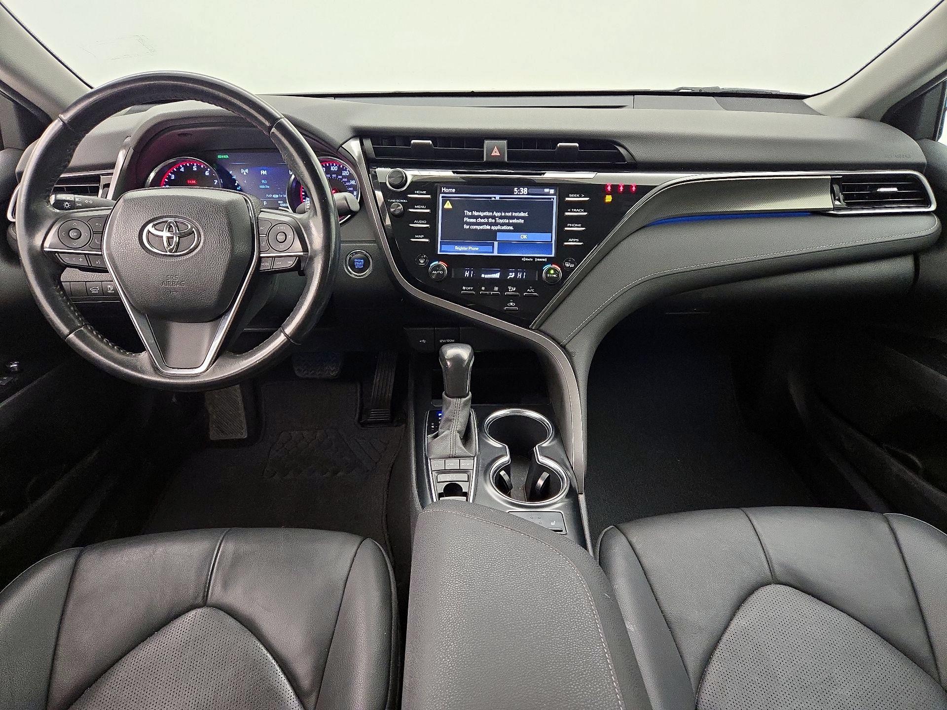 Thumbnail: 2020 Toyota Camry - 9