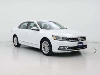 2016 Volkswagen Passat SE
