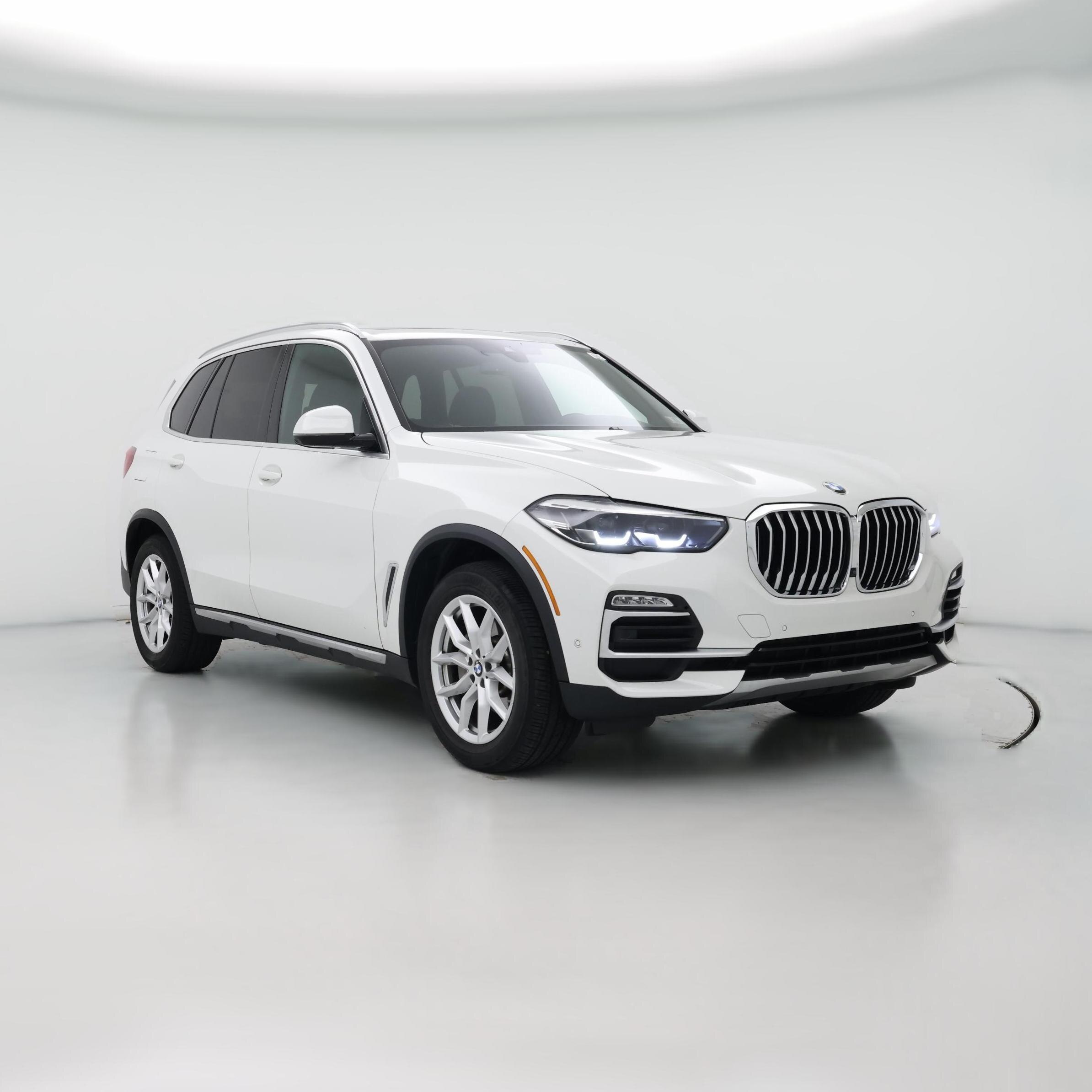 Thumbnail: 2021 BMW X5 - 1