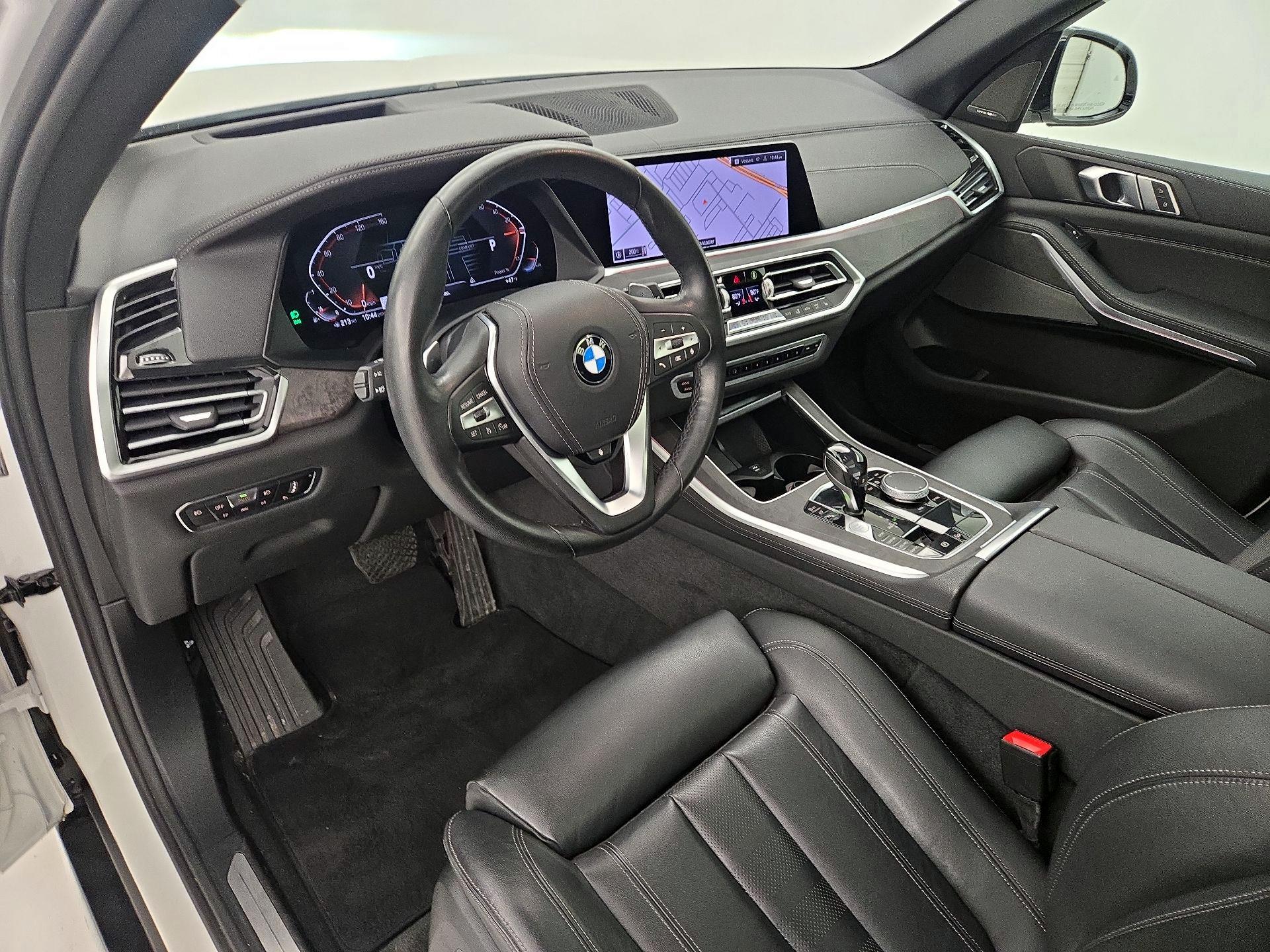 Thumbnail: 2021 BMW X5 - 11